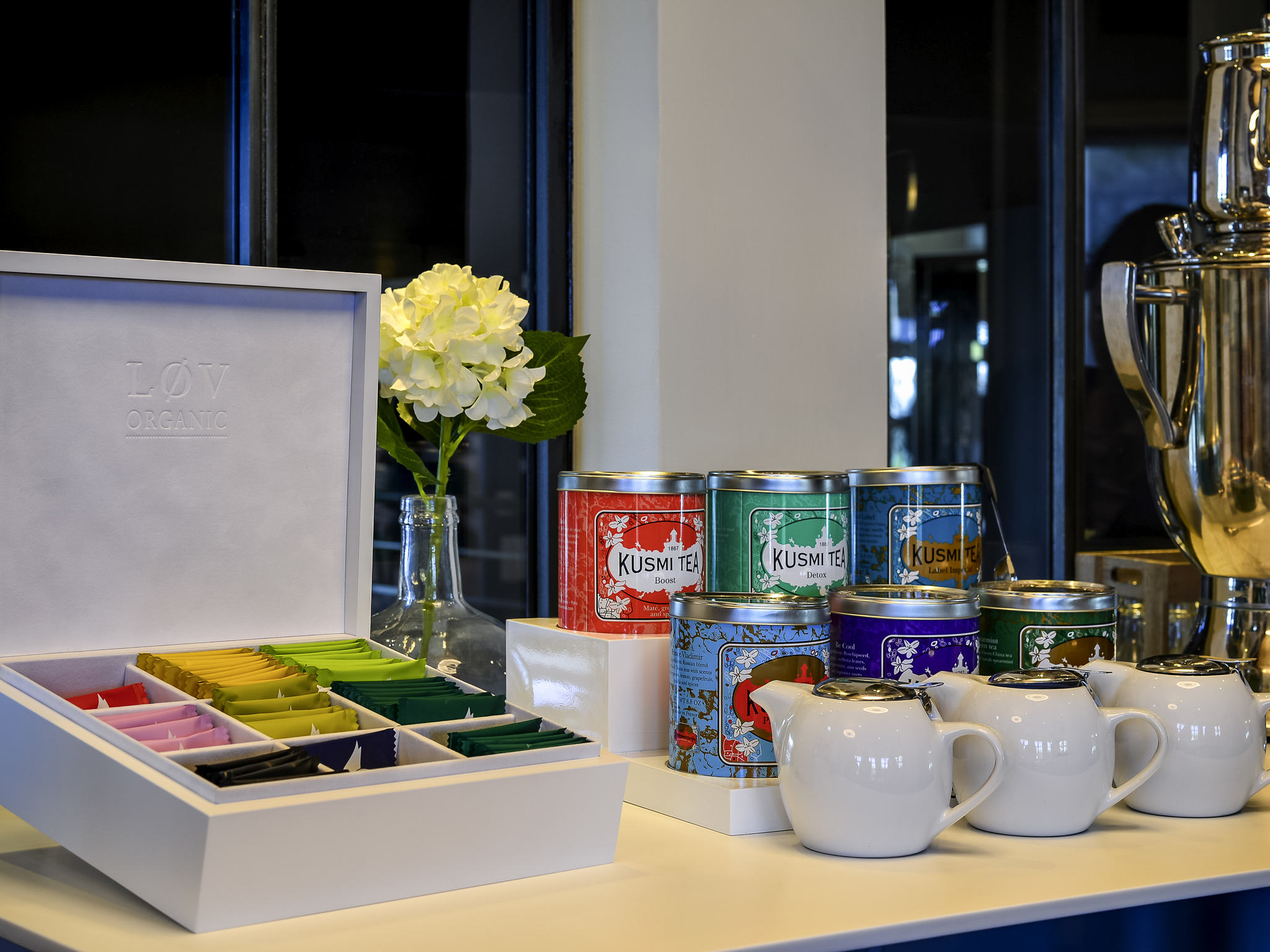 Foto - Novotel Paris 14 Porte d'Orléans