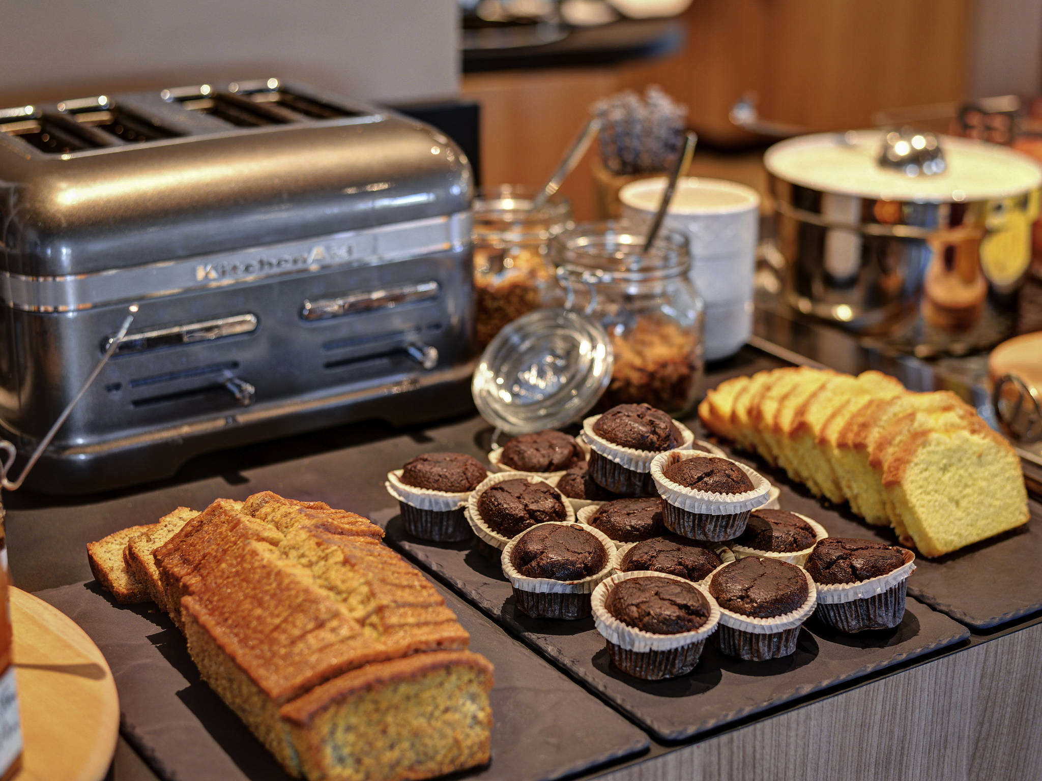 Foto - Novotel Paris 14 Porte d'Orléans