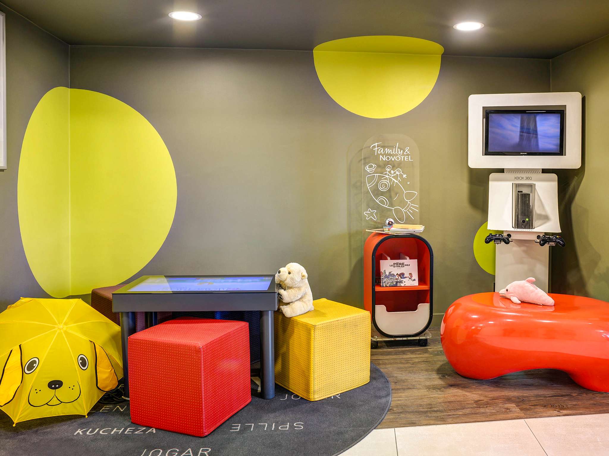 Foto - Novotel Paris 14 Porte d'Orléans