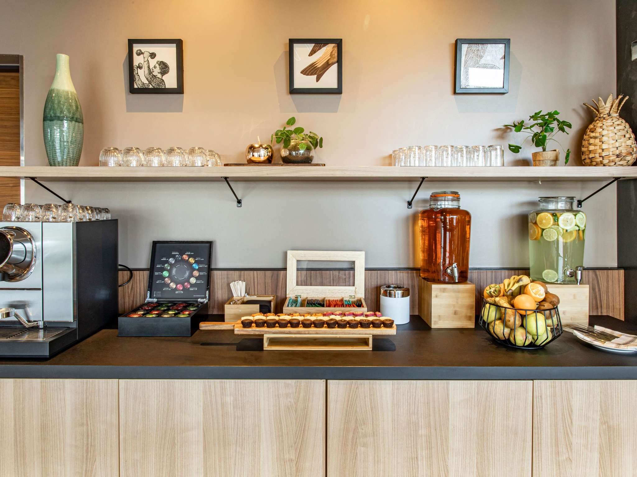 Foto - Novotel Paris 14 Porte d'Orléans