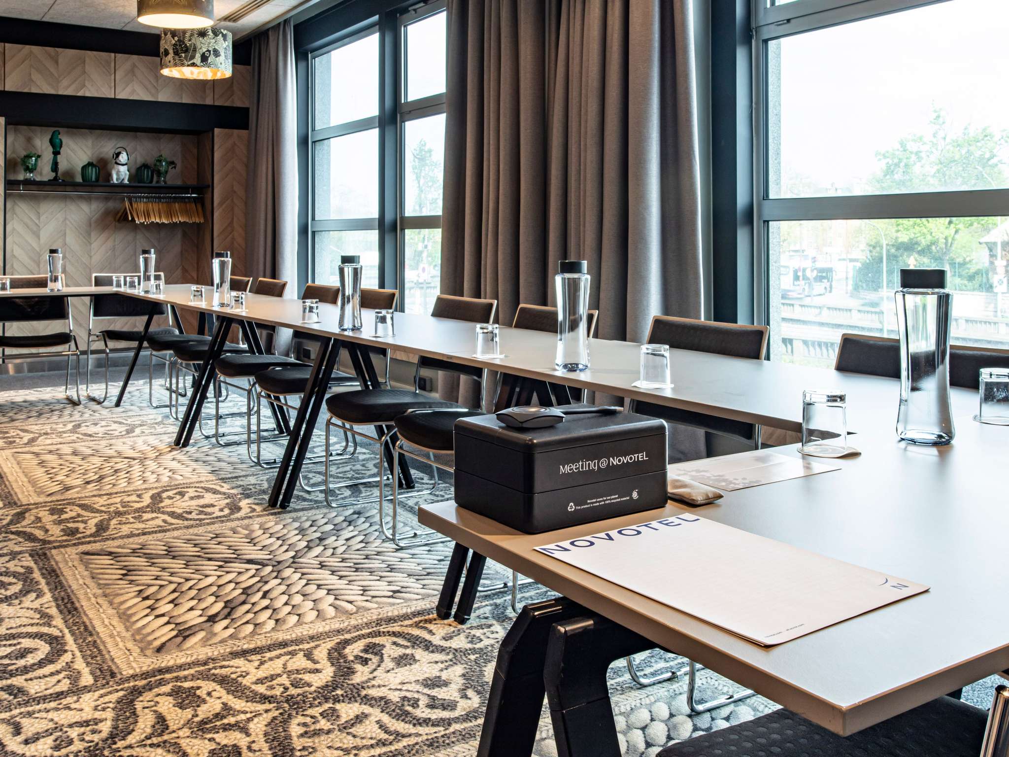 Foto - Novotel Paris 14 Porte d'Orléans