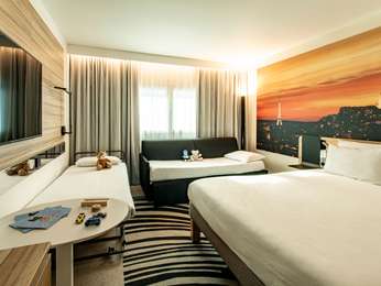 Novotel Paris Porte D'Orleans