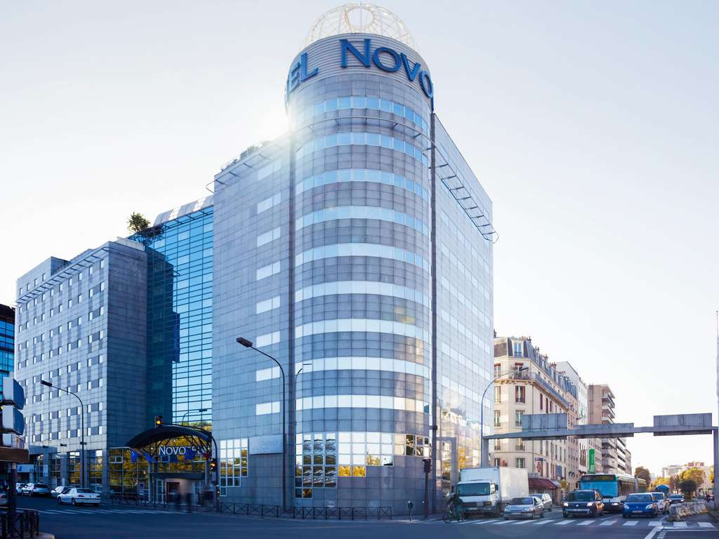 Novotel Париж 14 Порт Д'Орлеан - Image 3