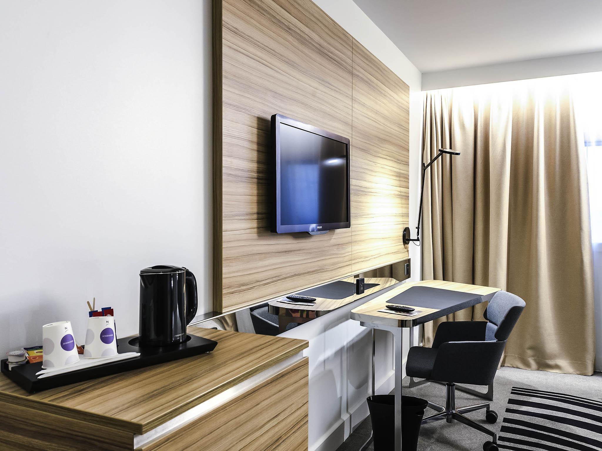 Foto - Novotel Paris 14 Porte d'Orléans