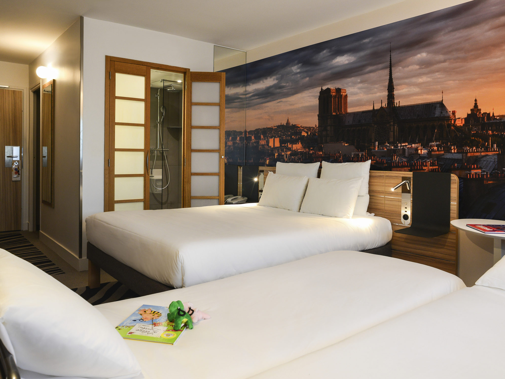 Foto - Novotel Paris 14 Porte d'Orléans