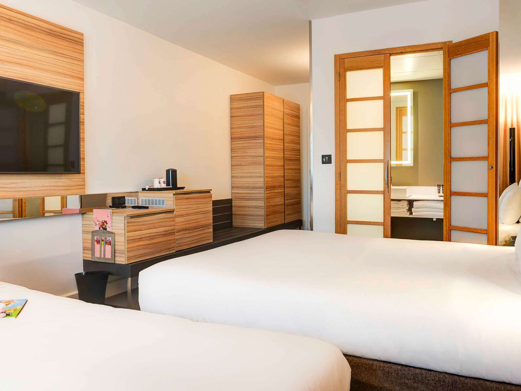 Foto - Novotel Paris 14 Porte d'Orléans