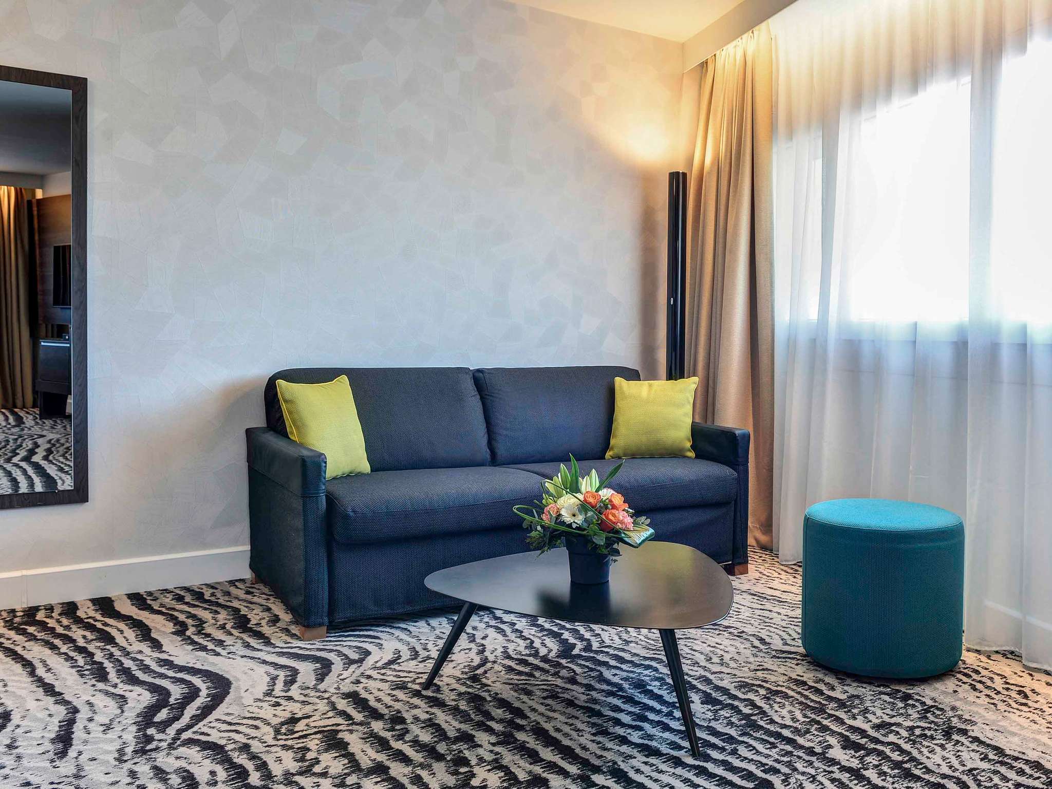 Foto - Novotel Paris 14 Porte d'Orléans