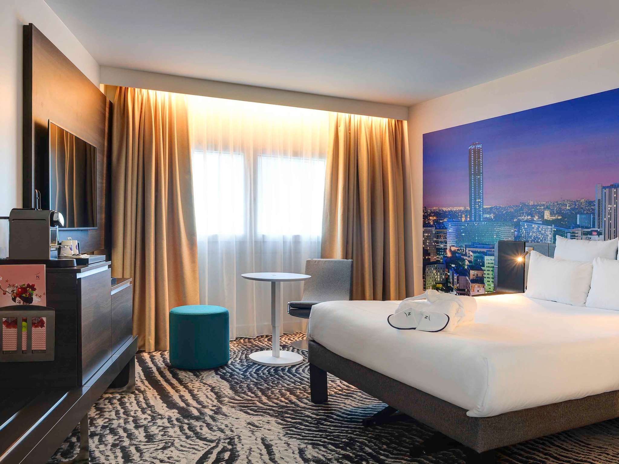 Foto - Novotel Paris 14 Porte d'Orléans