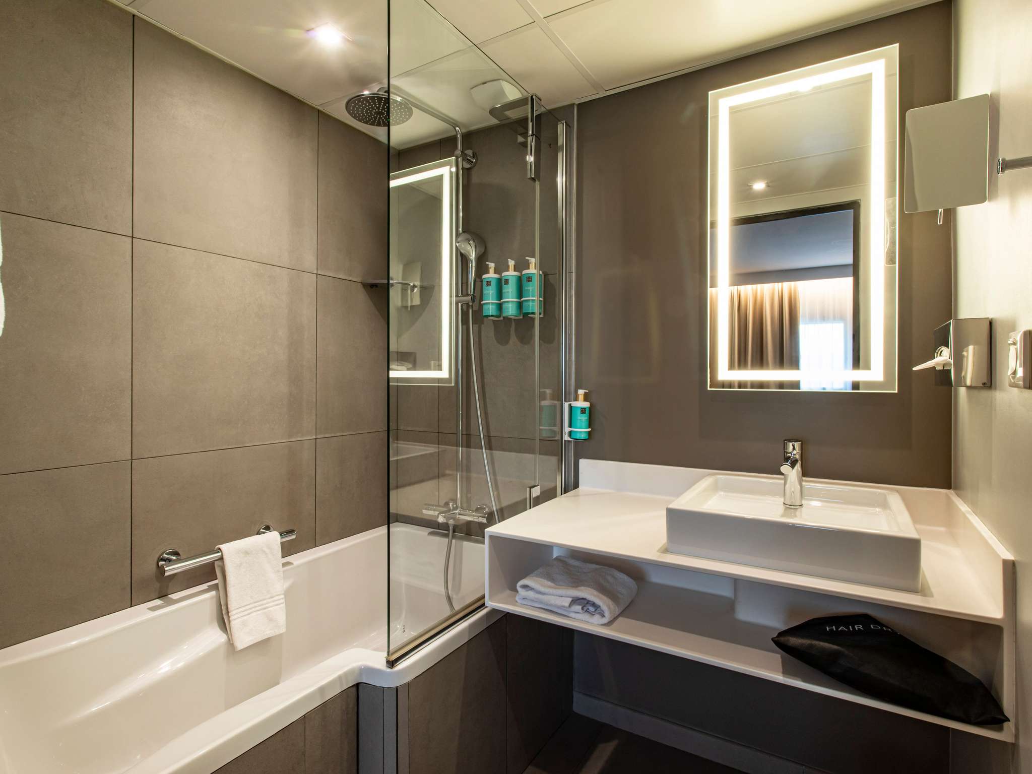 Foto - Novotel Paris 14 Porte d'Orléans