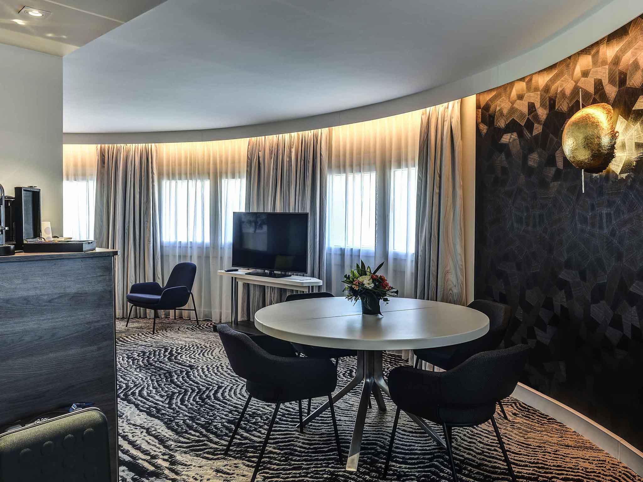 Foto - Novotel Paris 14 Porte d'Orléans