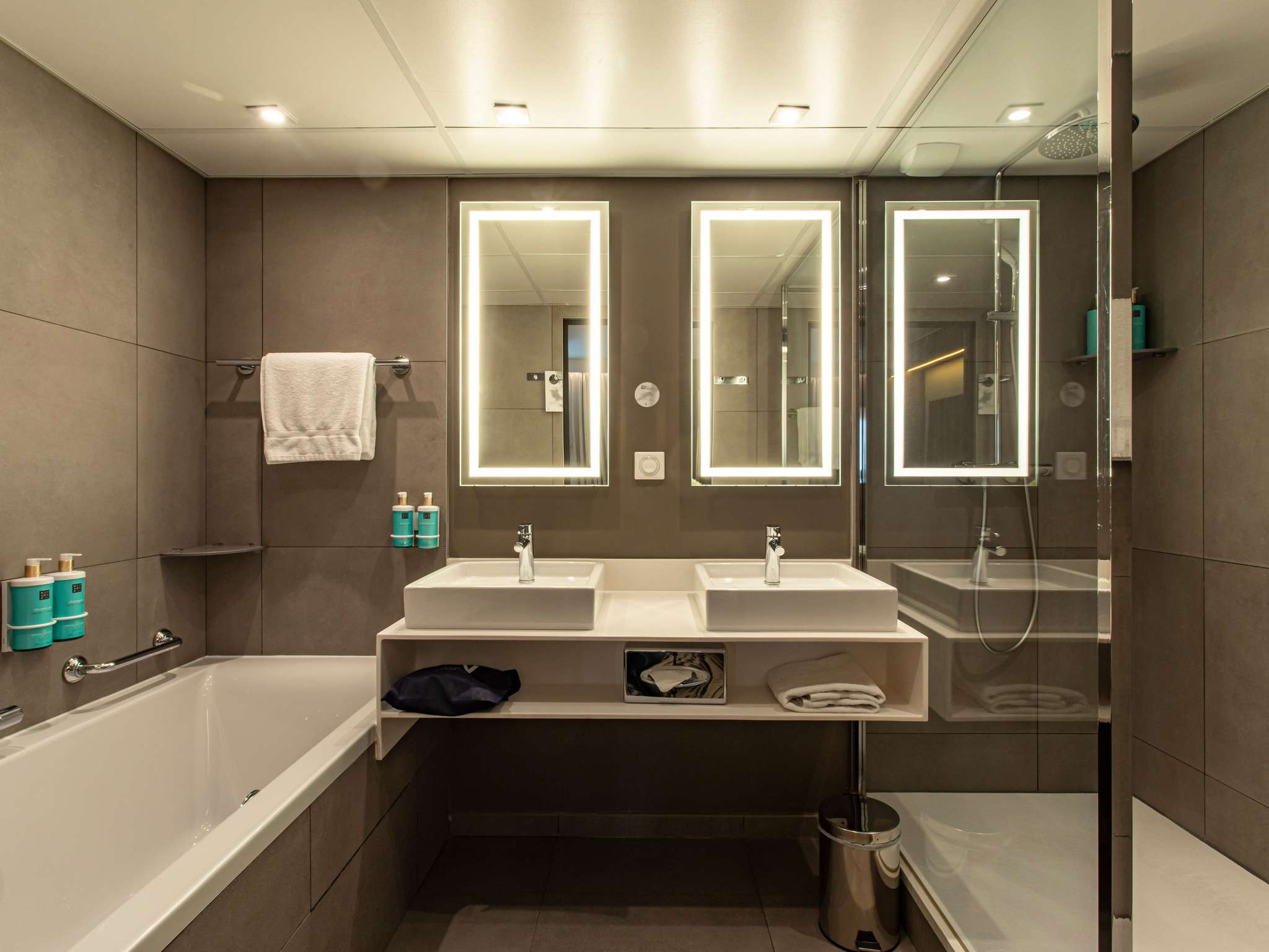 Foto - Novotel Paris 14 Porte d'Orléans