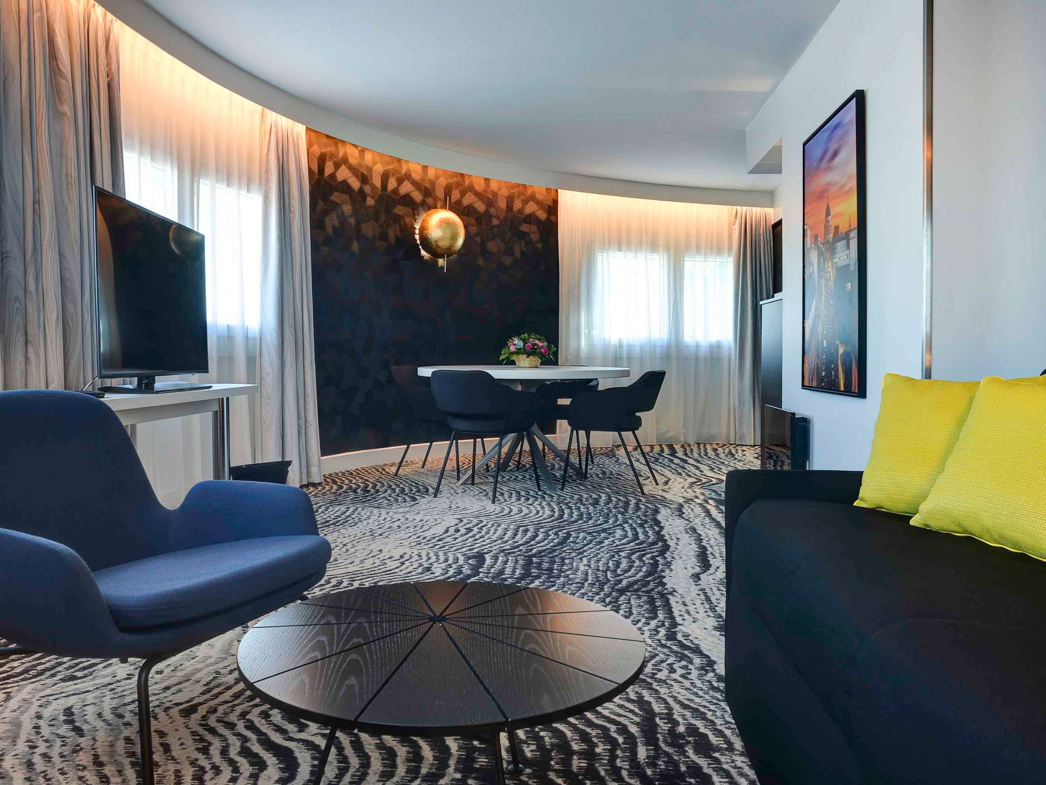 Foto - Novotel Paris 14 Porte d'Orléans