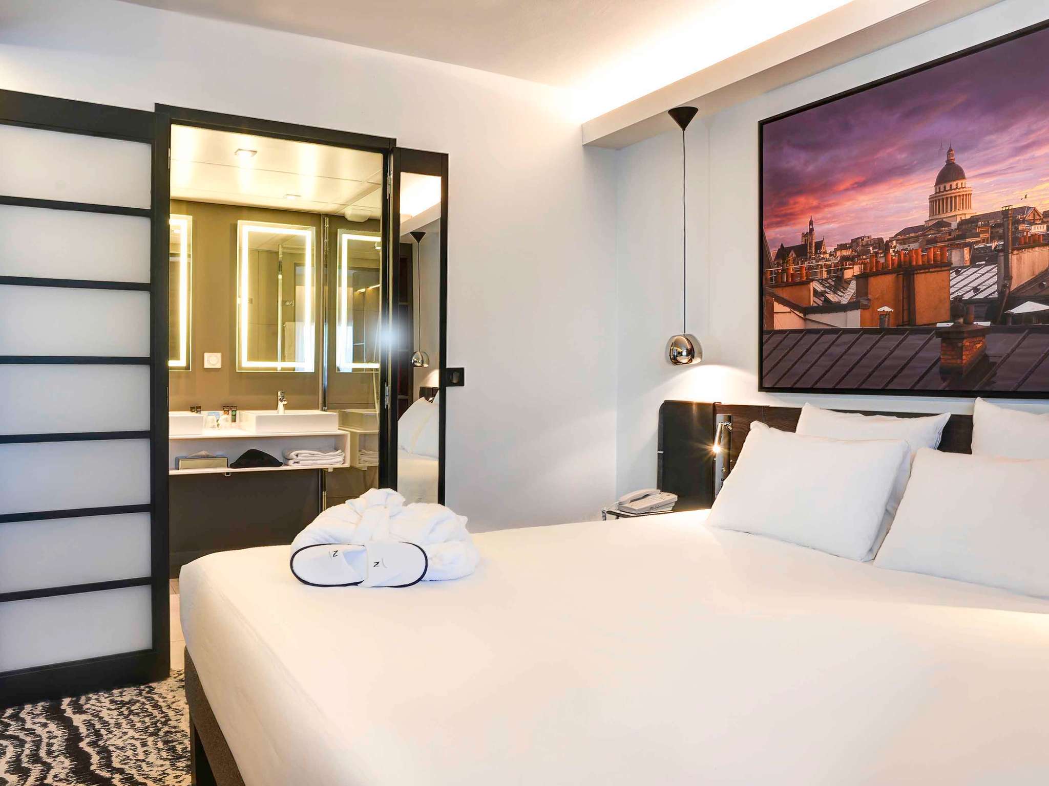 Foto - Novotel Paris 14 Porte d'Orléans