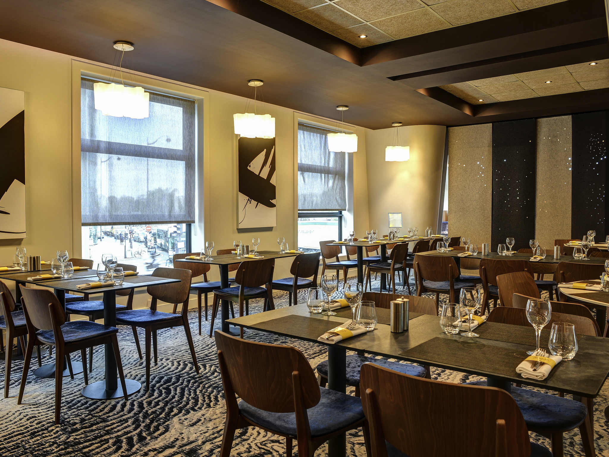 Foto - Novotel Paris 14 Porte d'Orléans