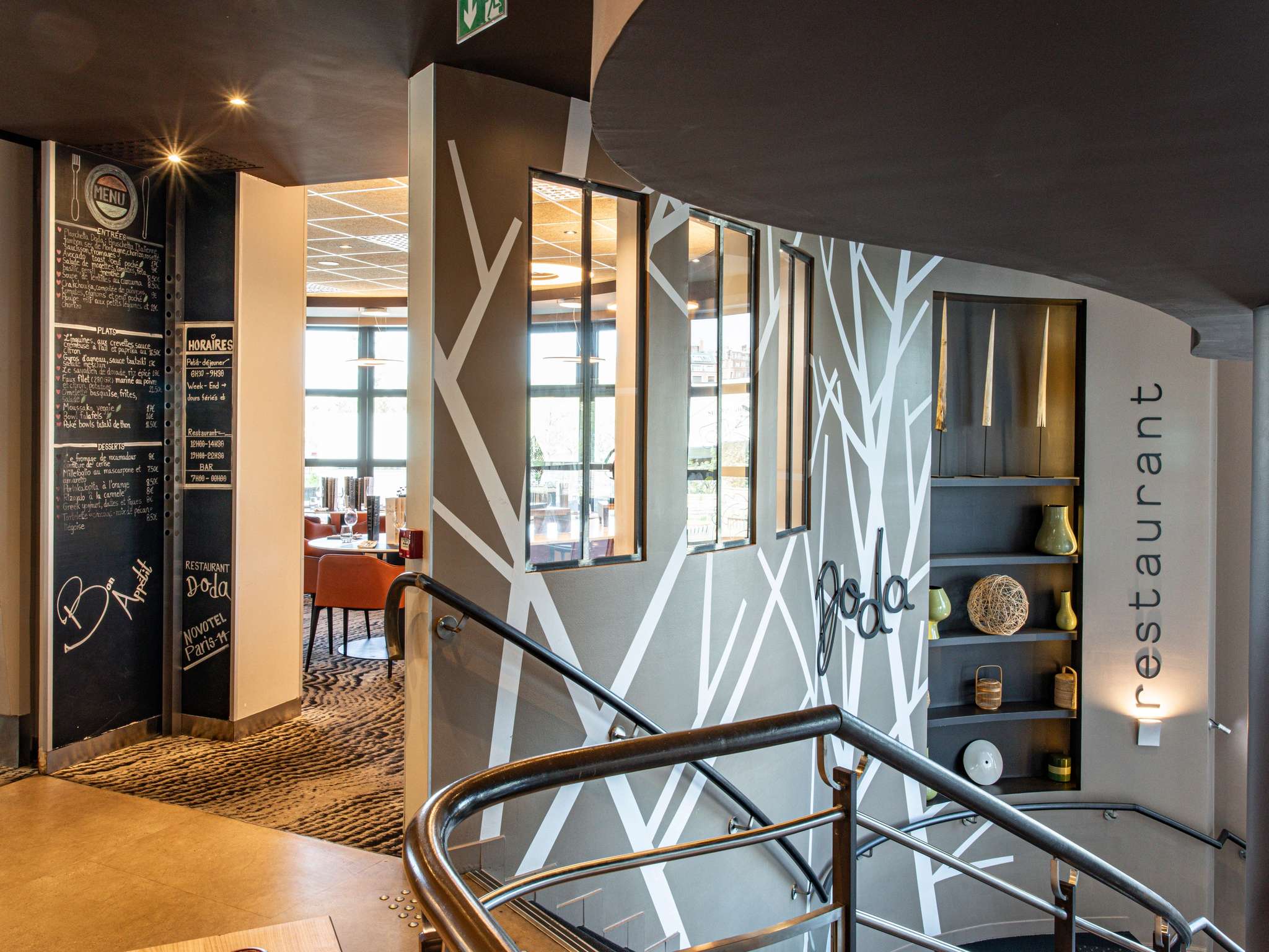 Foto - Novotel Paris 14 Porte d'Orléans