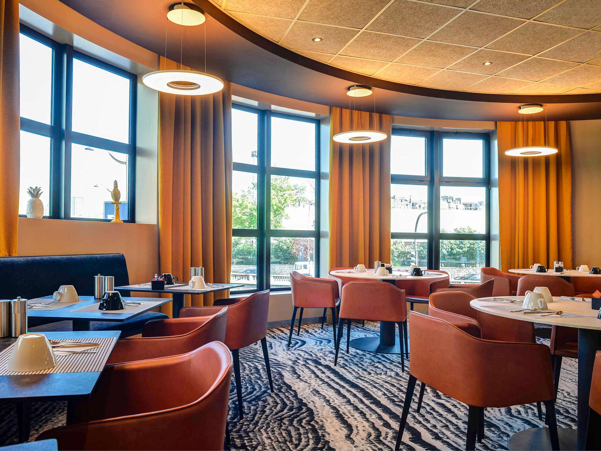 Foto - Novotel Paris 14 Porte d'Orléans