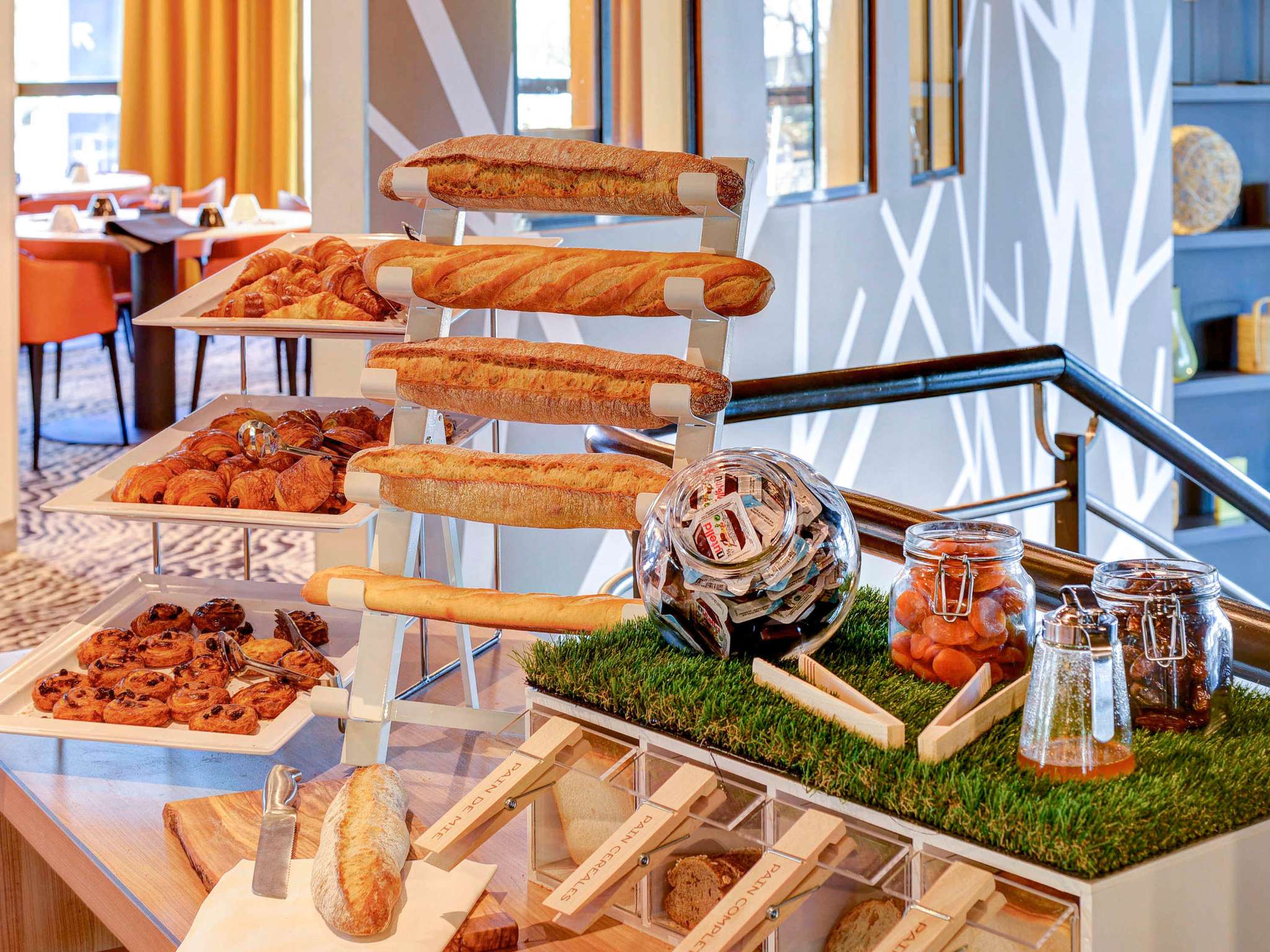 Foto - Novotel Paris 14 Porte d'Orléans