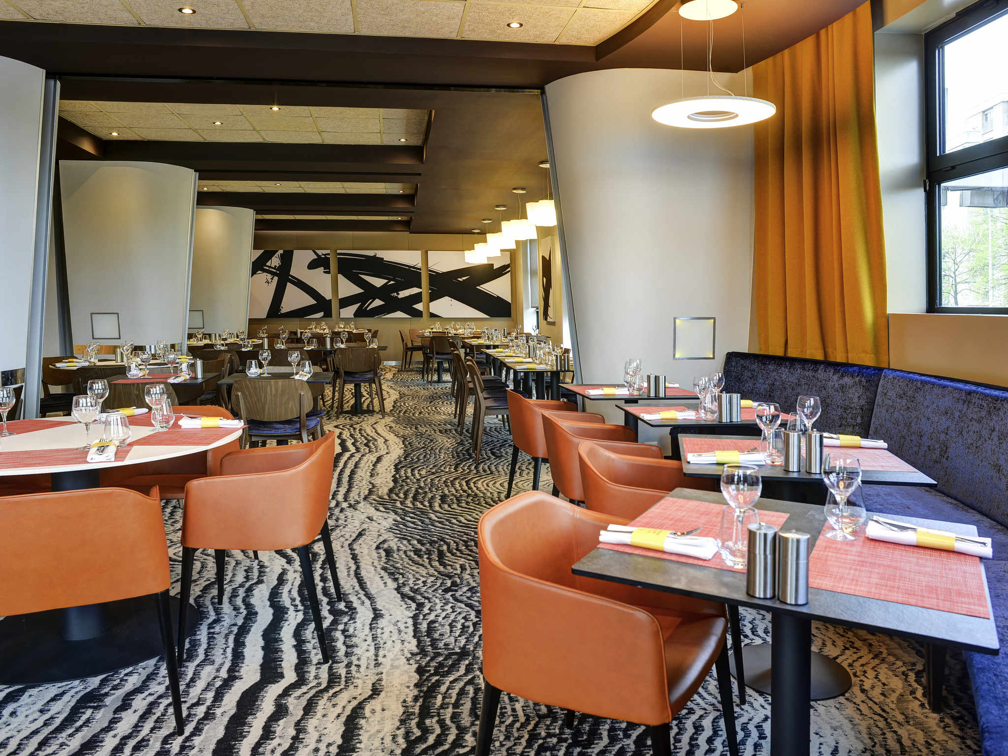 Foto - Novotel Paris 14 Porte d'Orléans