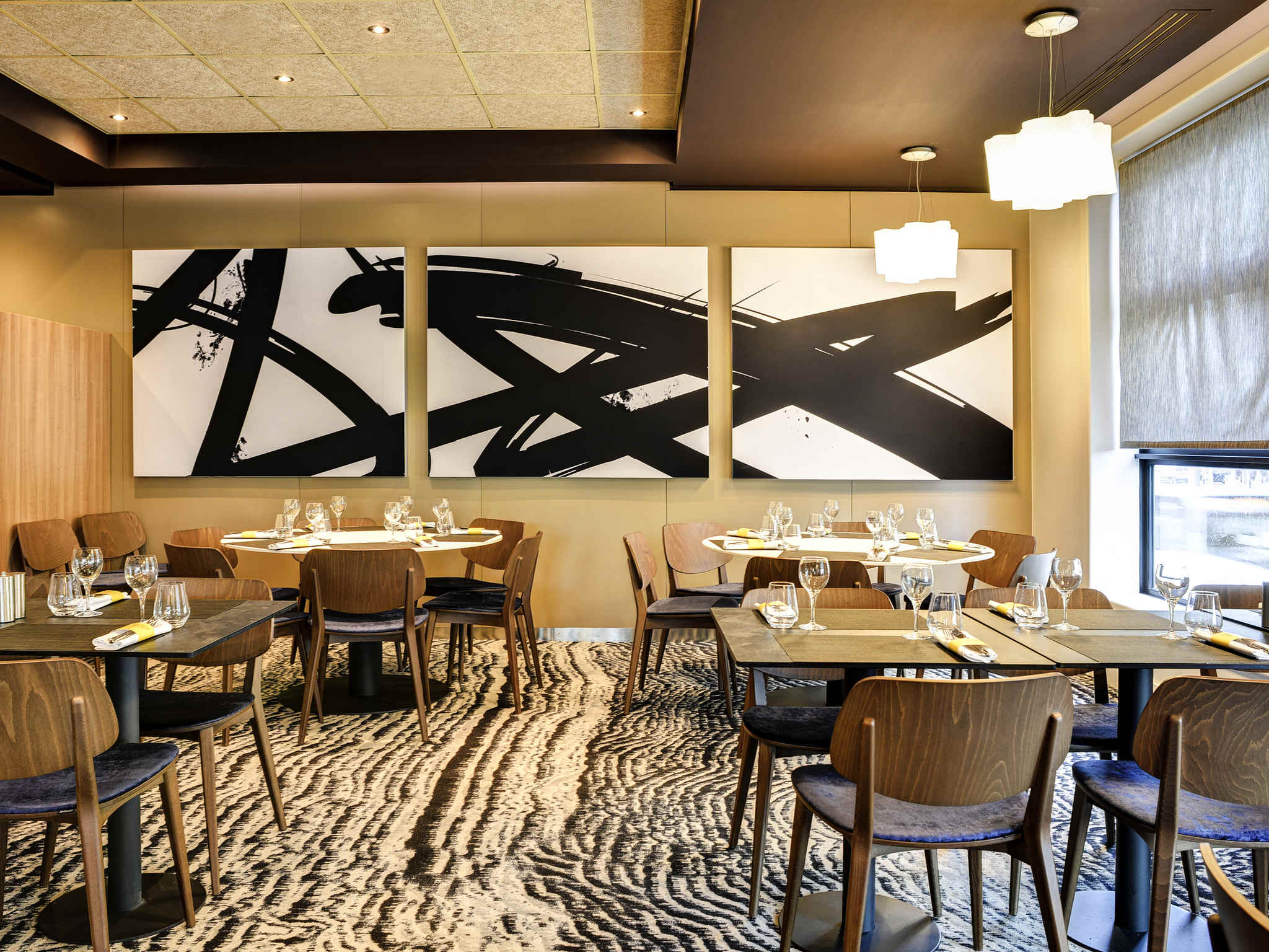 Foto - Novotel Paris 14 Porte d'Orléans