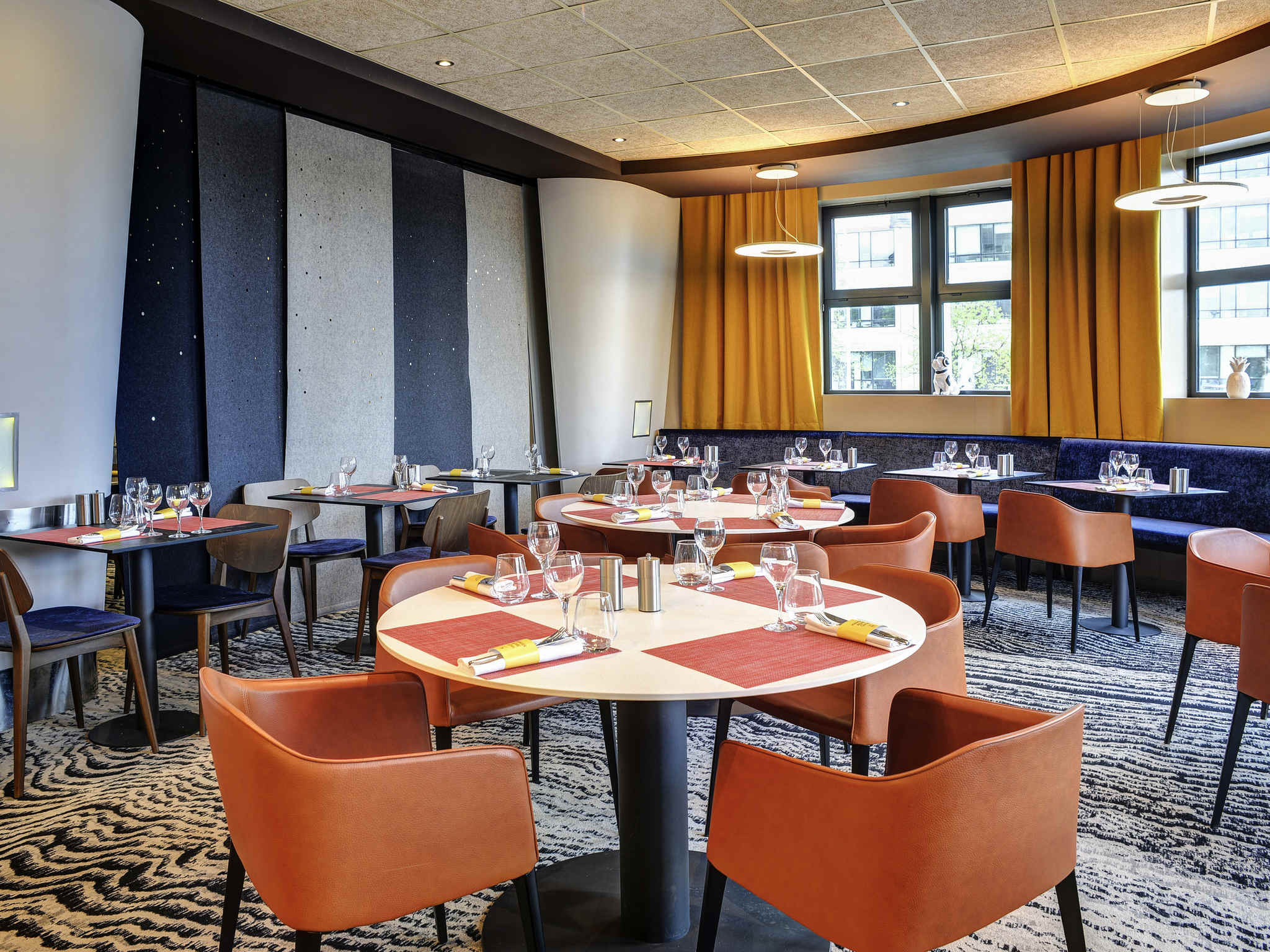 Foto - Novotel Paris 14 Porte d'Orléans