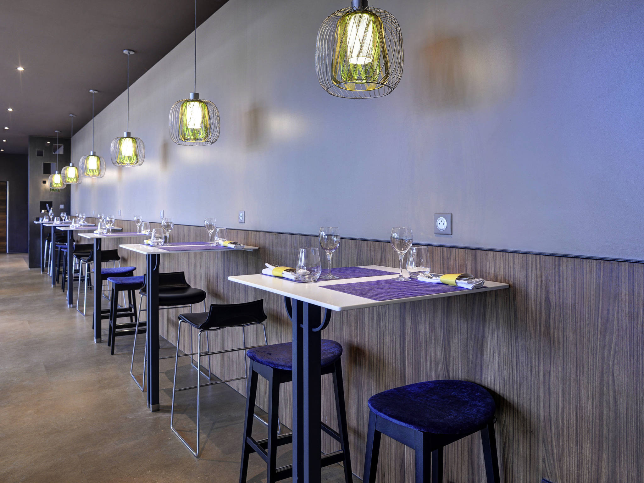 Foto - Novotel Paris 14 Porte d'Orléans