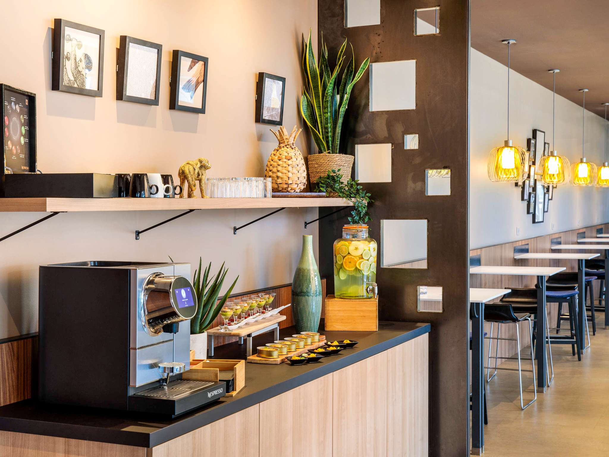 Foto - Novotel Paris 14 Porte d'Orléans