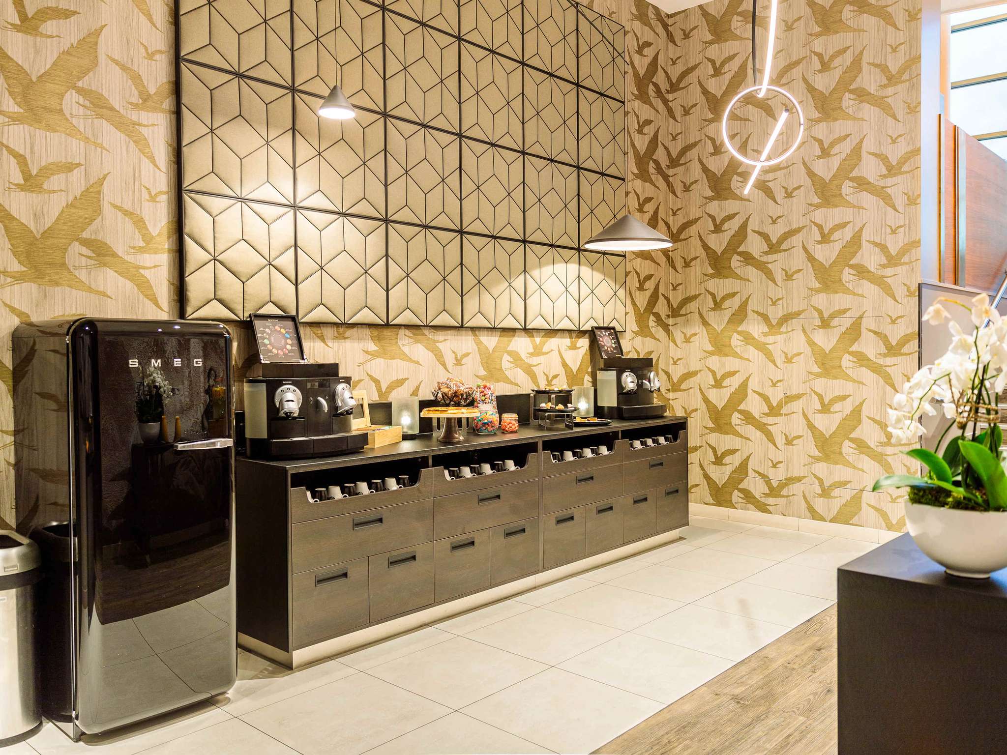 Foto - Novotel Paris 14 Porte d'Orléans