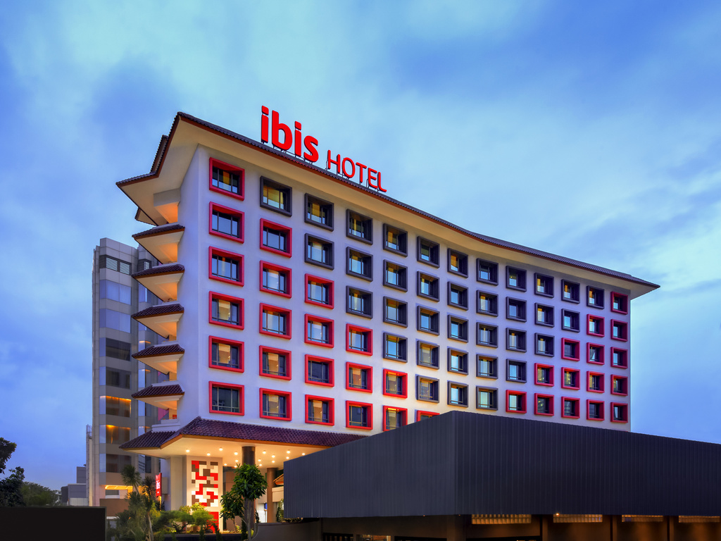 Hotel In Jakarta Thamrin Ibis Jakarta Tamarin Accorhotels