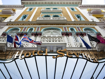Mercure Sevilla Havane