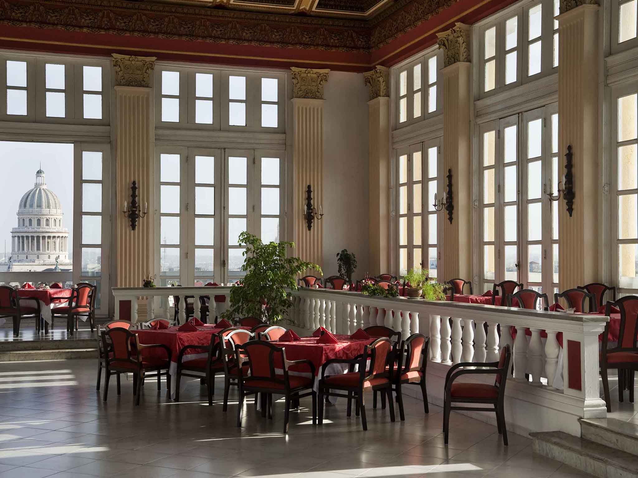 Hotel in HAVANA - Hotel Mercure Sevilla Havane