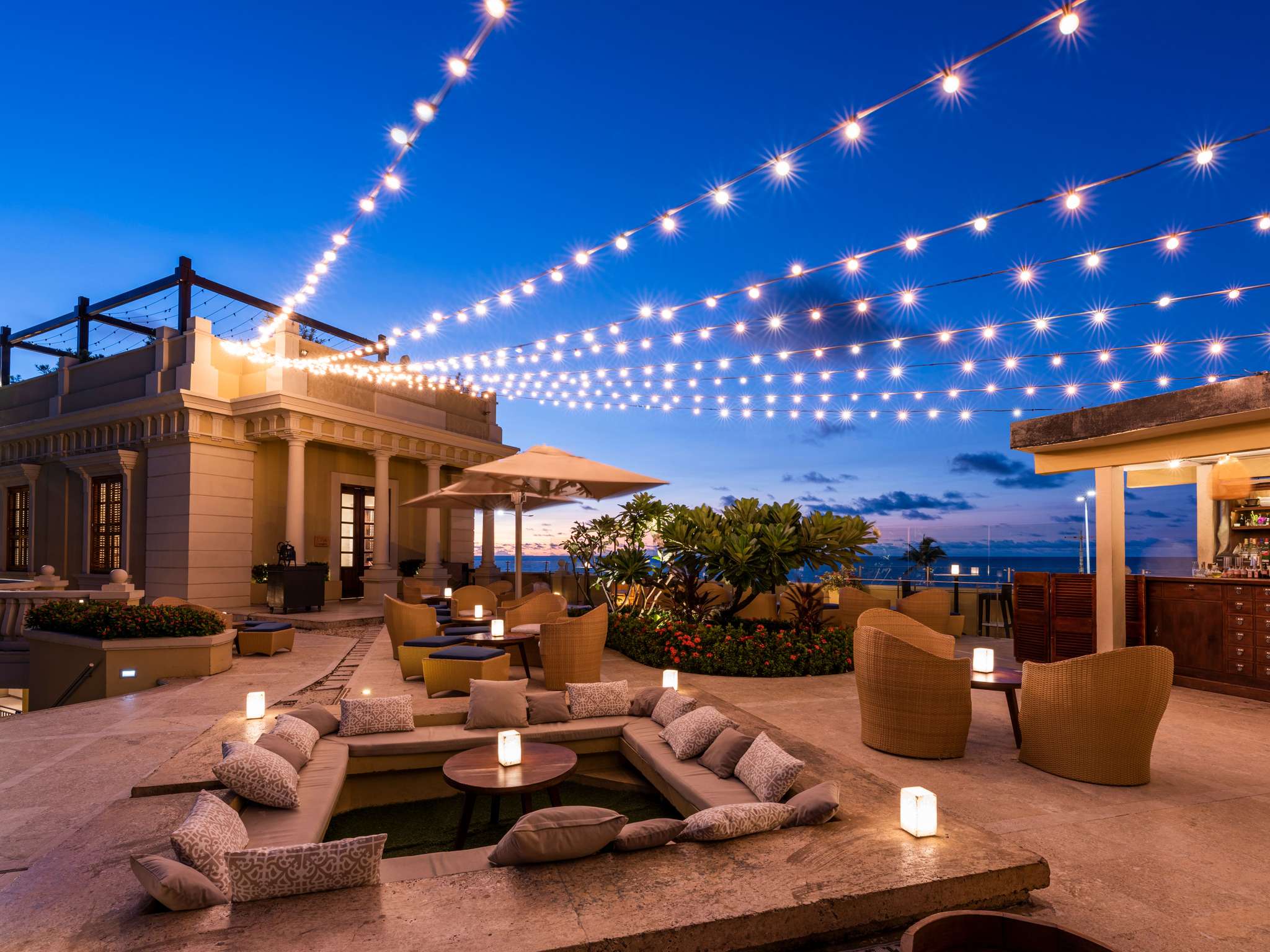 Foto - Sofitel Legend Santa Clara Cartagena