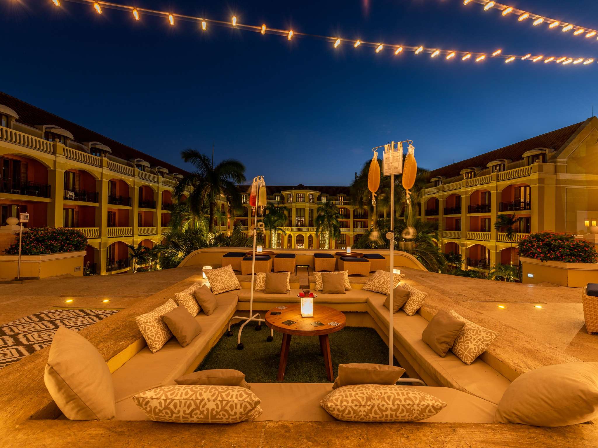 Foto - Sofitel Legend Santa Clara Cartagena