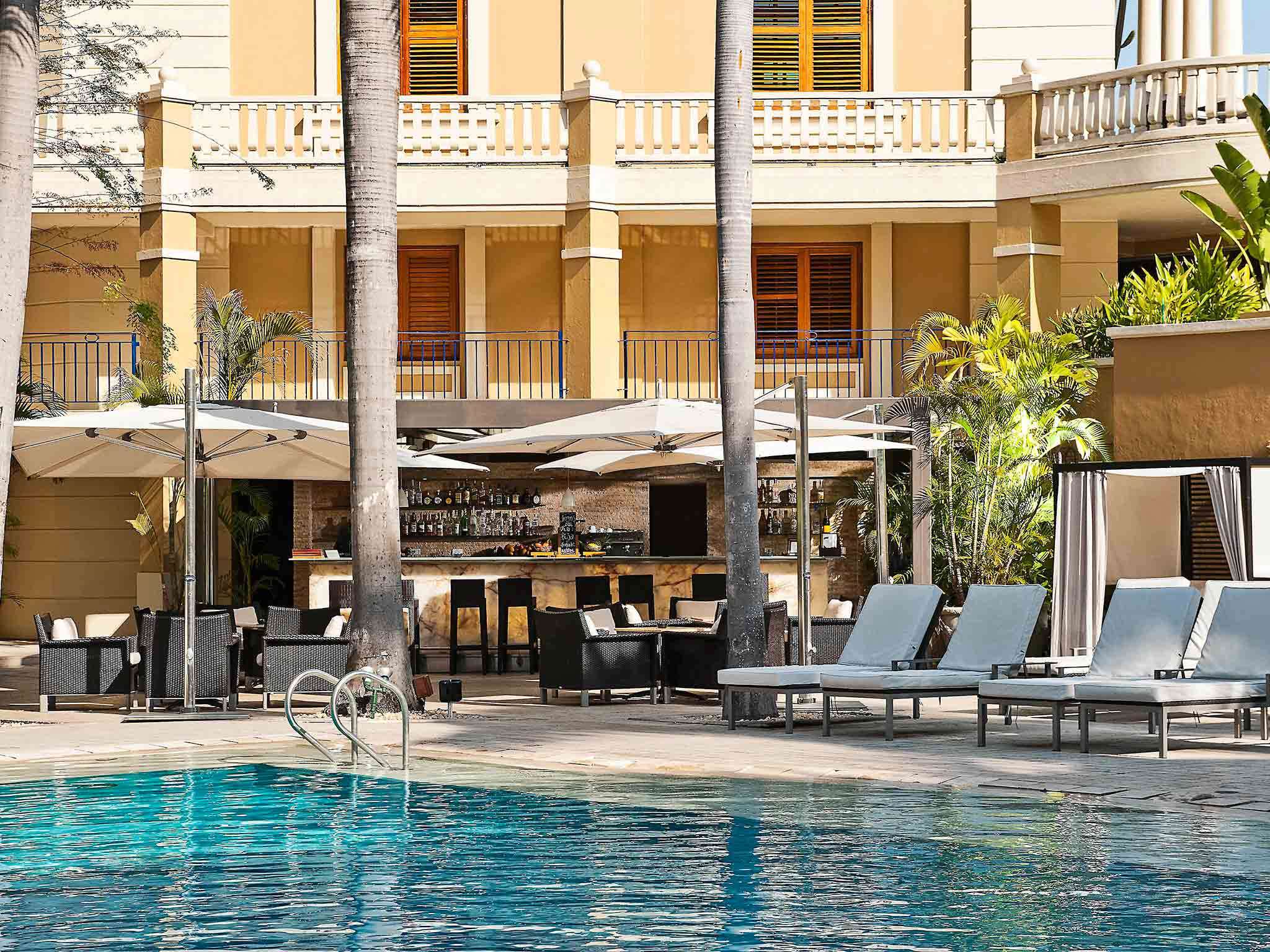 Foto - Sofitel Legend Santa Clara Cartagena