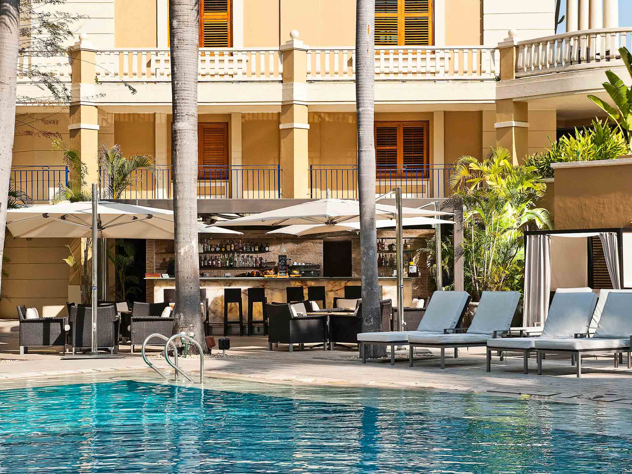 Foto - Sofitel Legend Santa Clara Cartagena