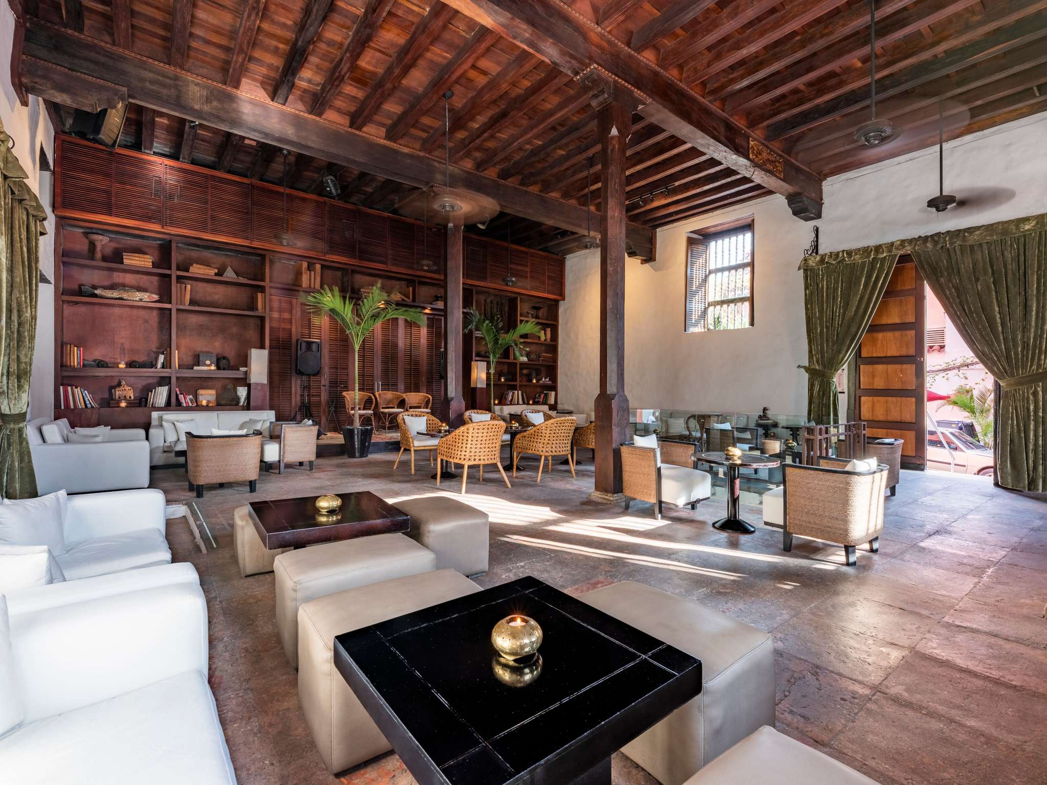 Foto - Sofitel Legend Santa Clara Cartagena