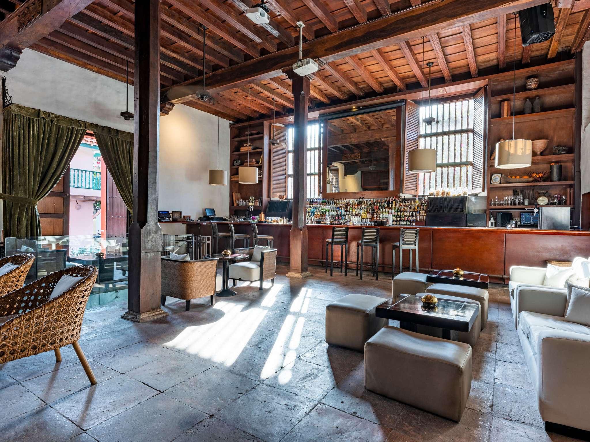 Foto - Sofitel Legend Santa Clara Cartagena