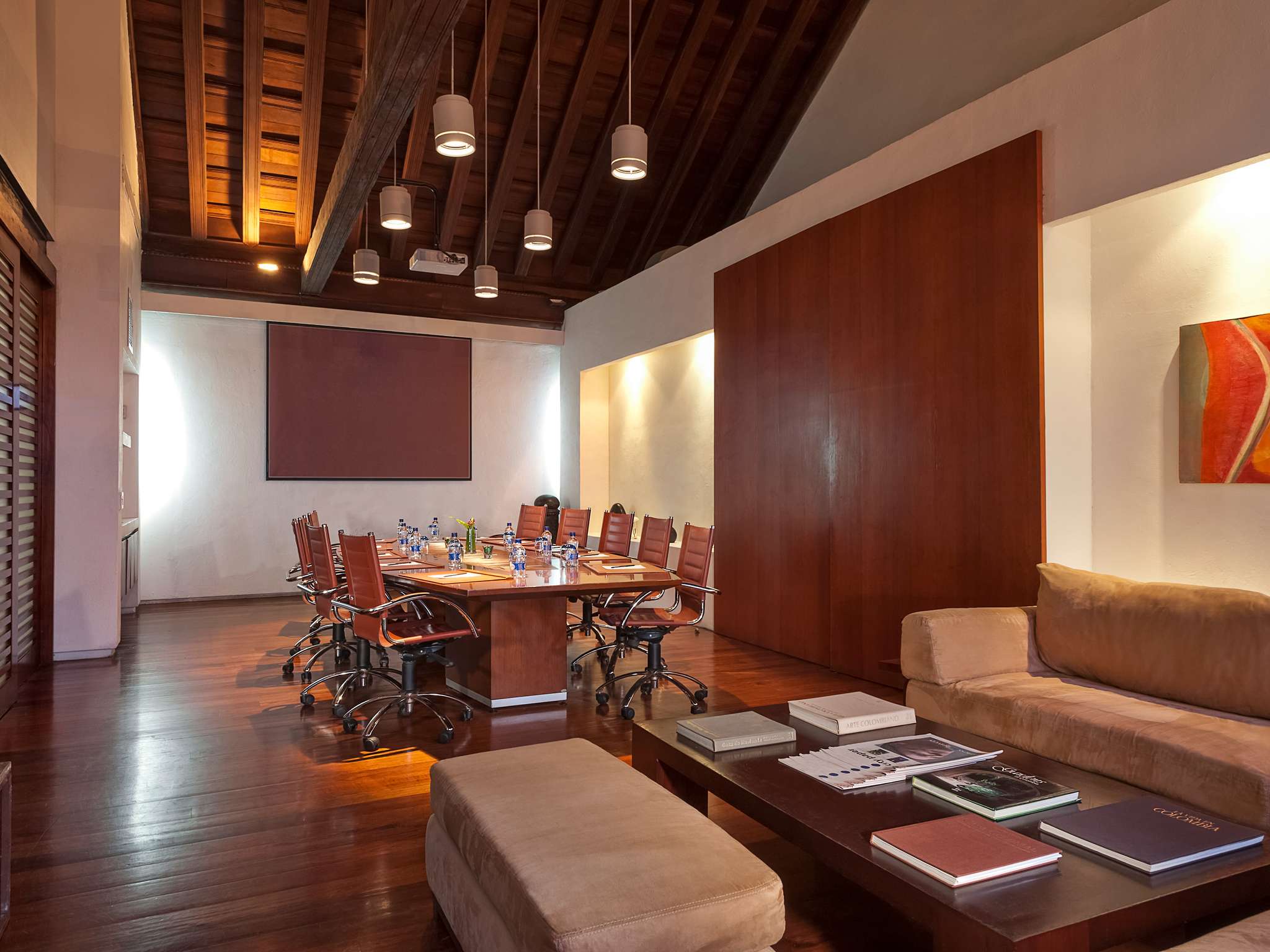 Photo - Sofitel Legend Santa Clara Cartagena