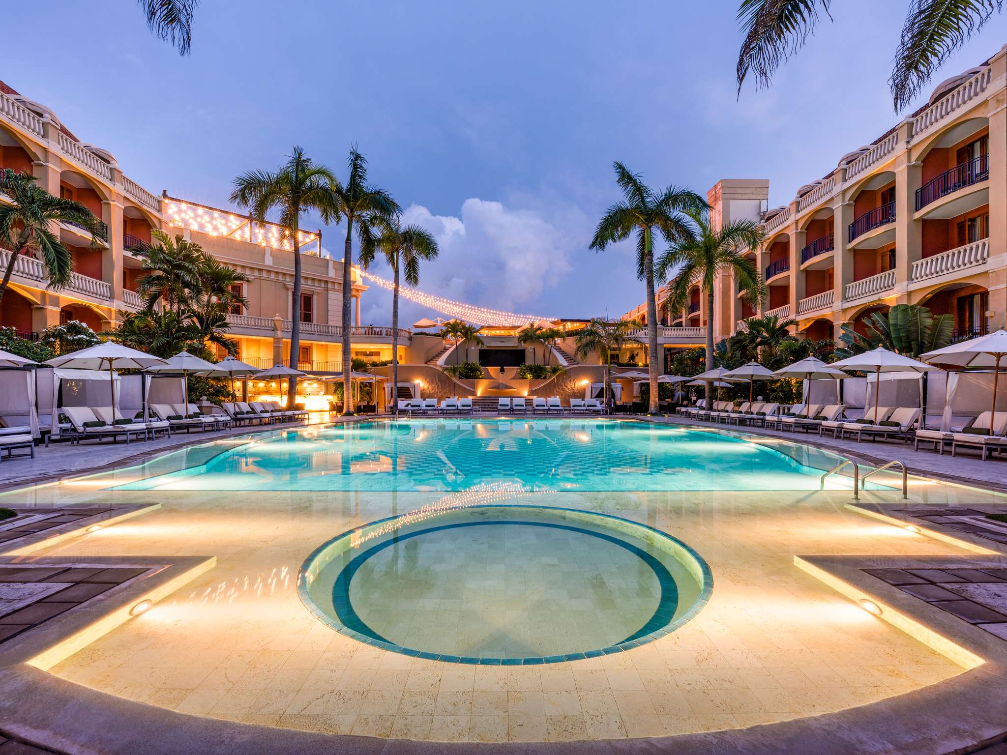 Photo - Sofitel Legend Santa Clara Cartagena