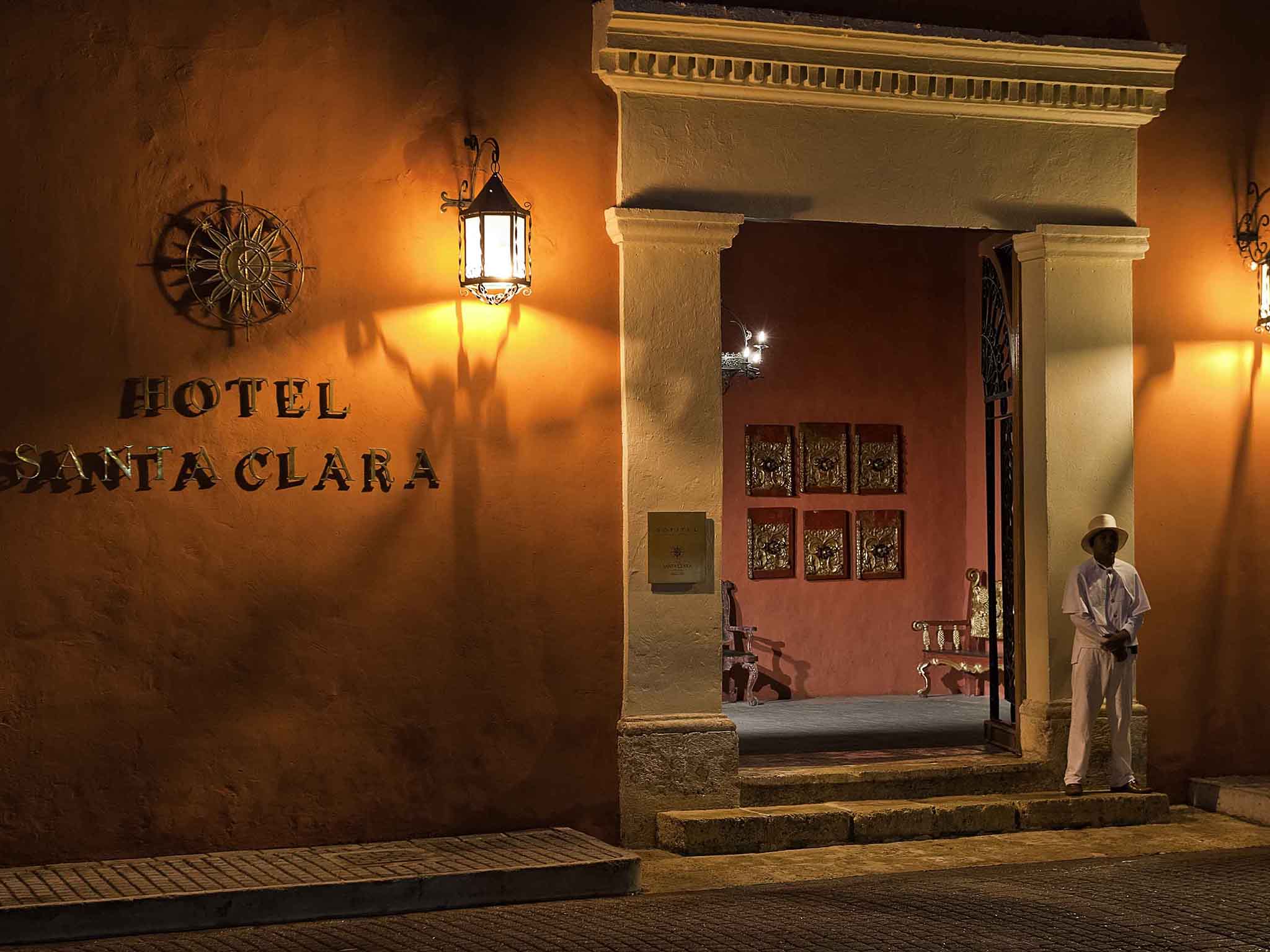 Foto - Sofitel Legend Santa Clara Cartagena