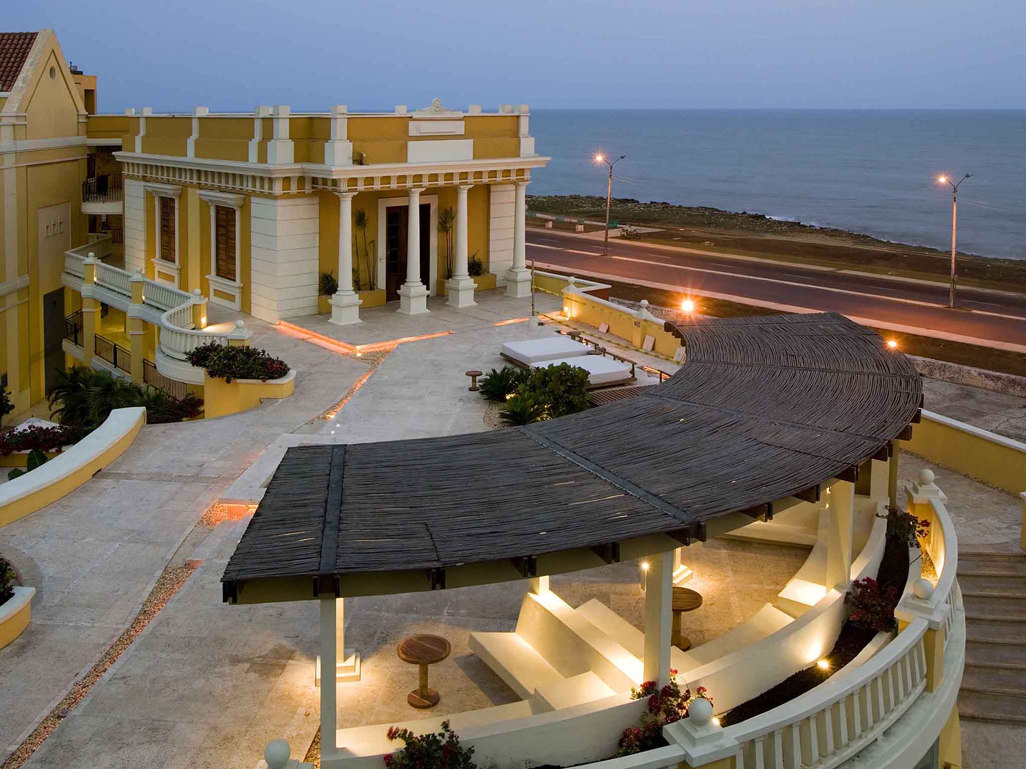 Foto - Sofitel Legend Santa Clara Cartagena