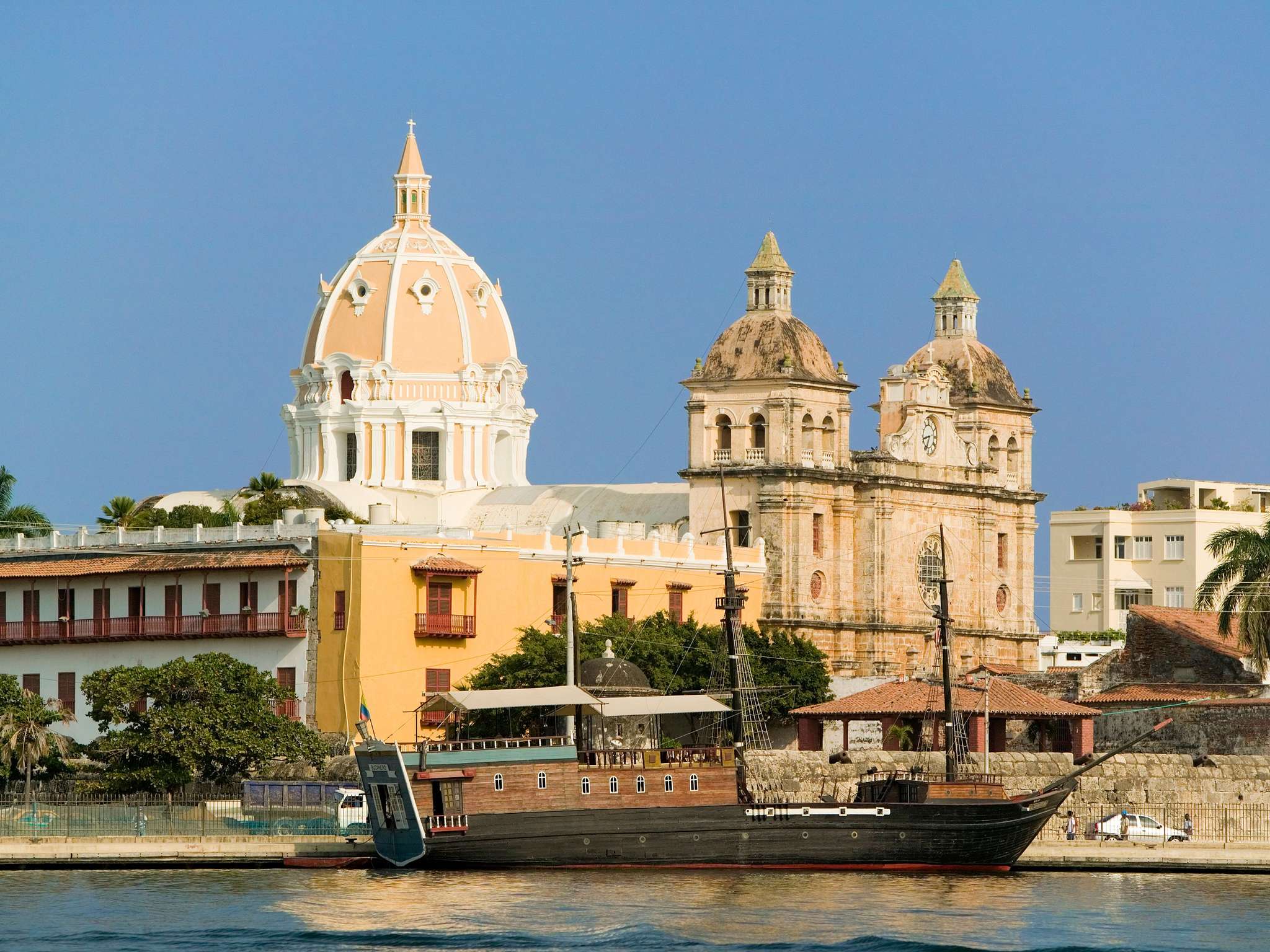 Photo - Sofitel Legend Santa Clara Cartagena