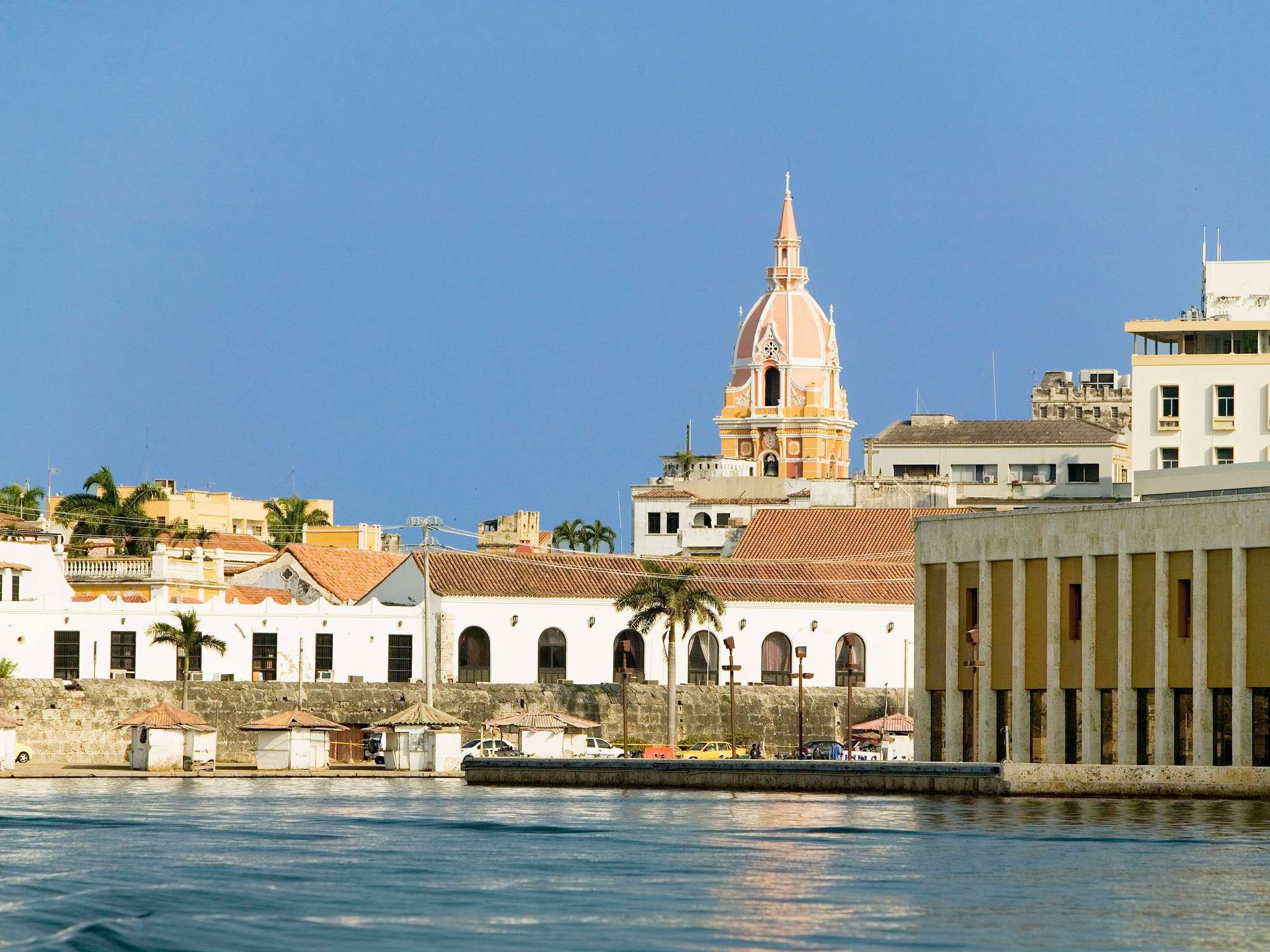 Photo - Sofitel Legend Santa Clara Cartagena
