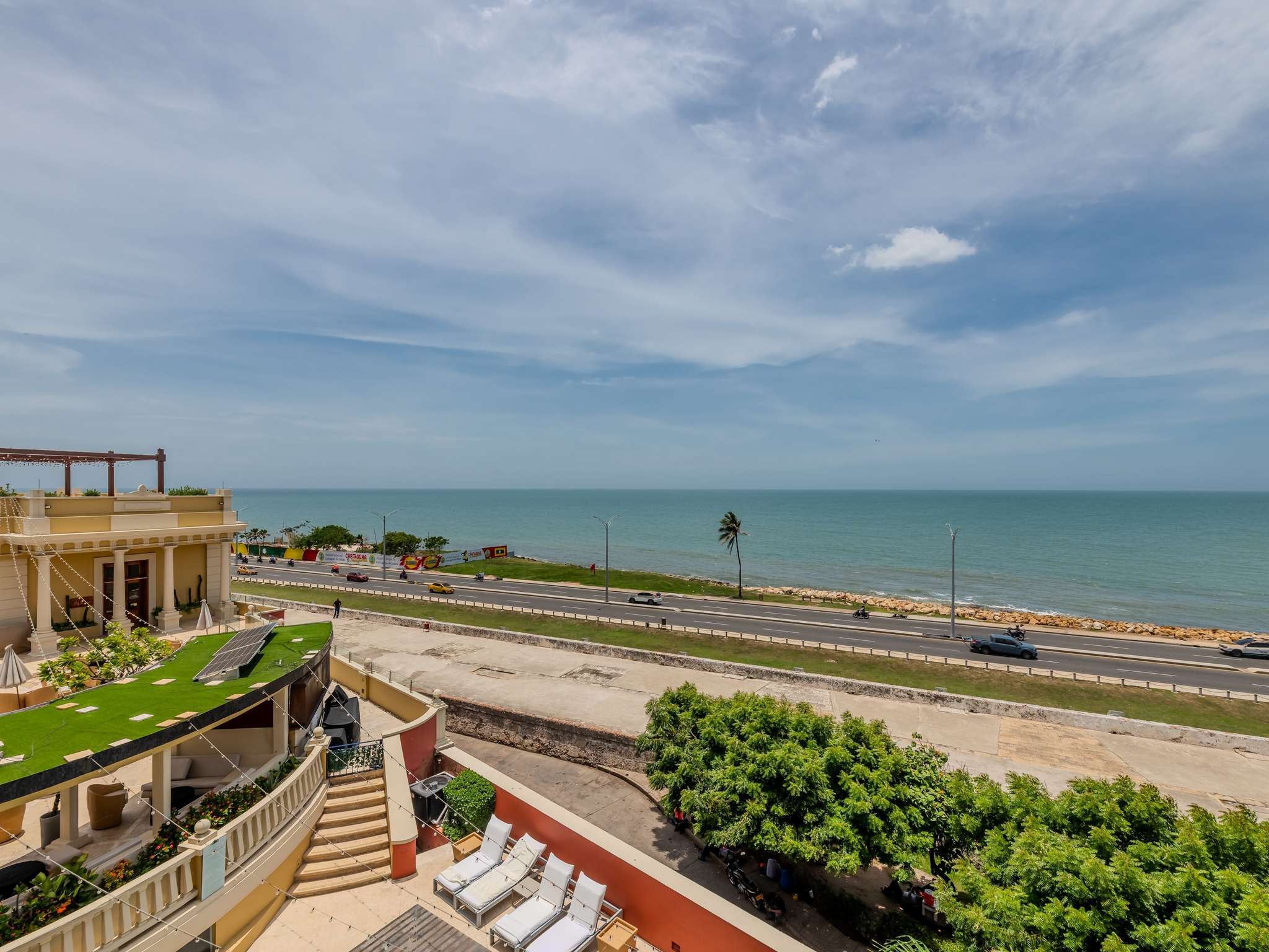 Foto - Sofitel Legend Santa Clara Cartagena