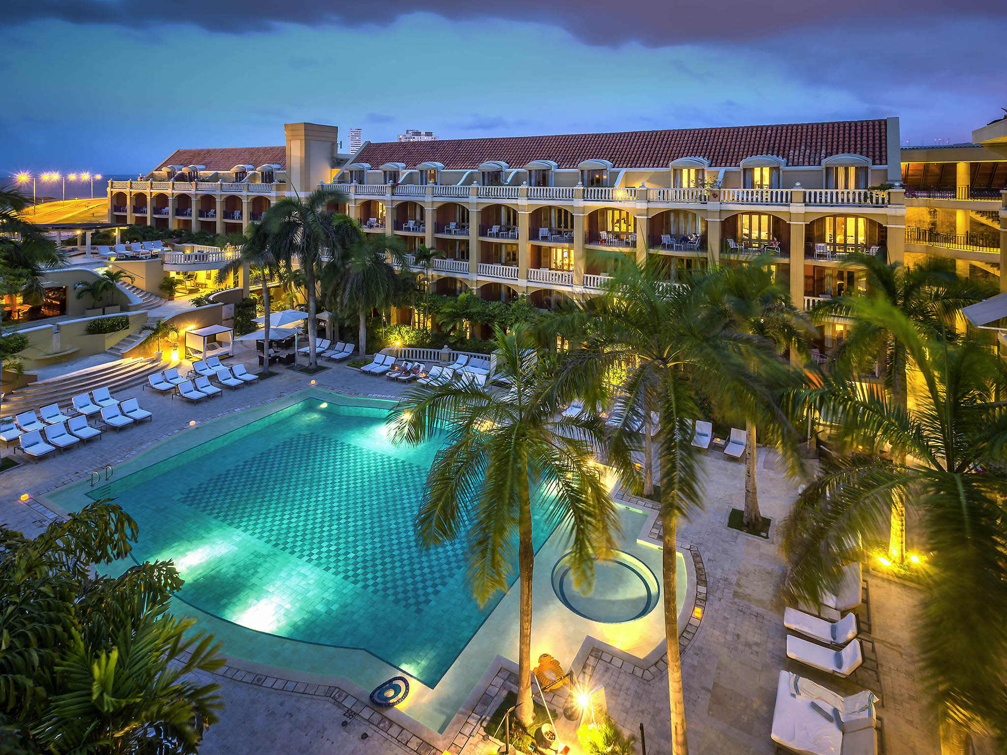 Foto - Sofitel Legend Santa Clara Cartagena