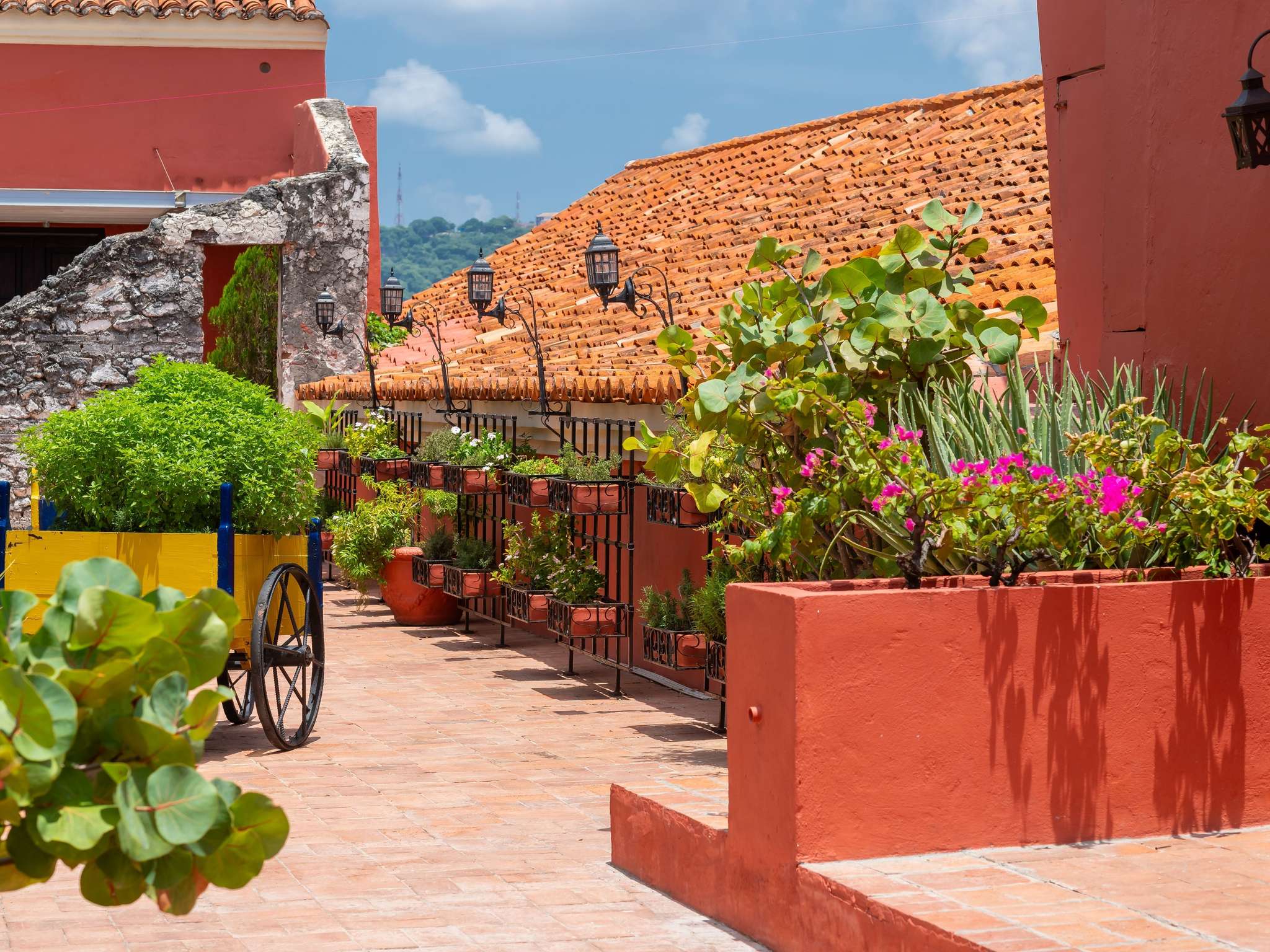 Foto - Sofitel Legend Santa Clara Cartagena