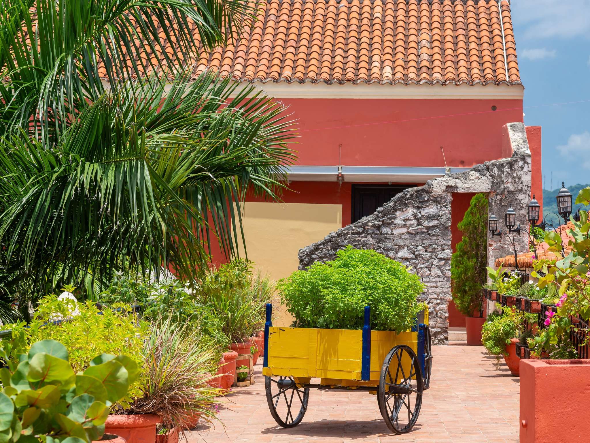 Foto - Sofitel Legend Santa Clara Cartagena