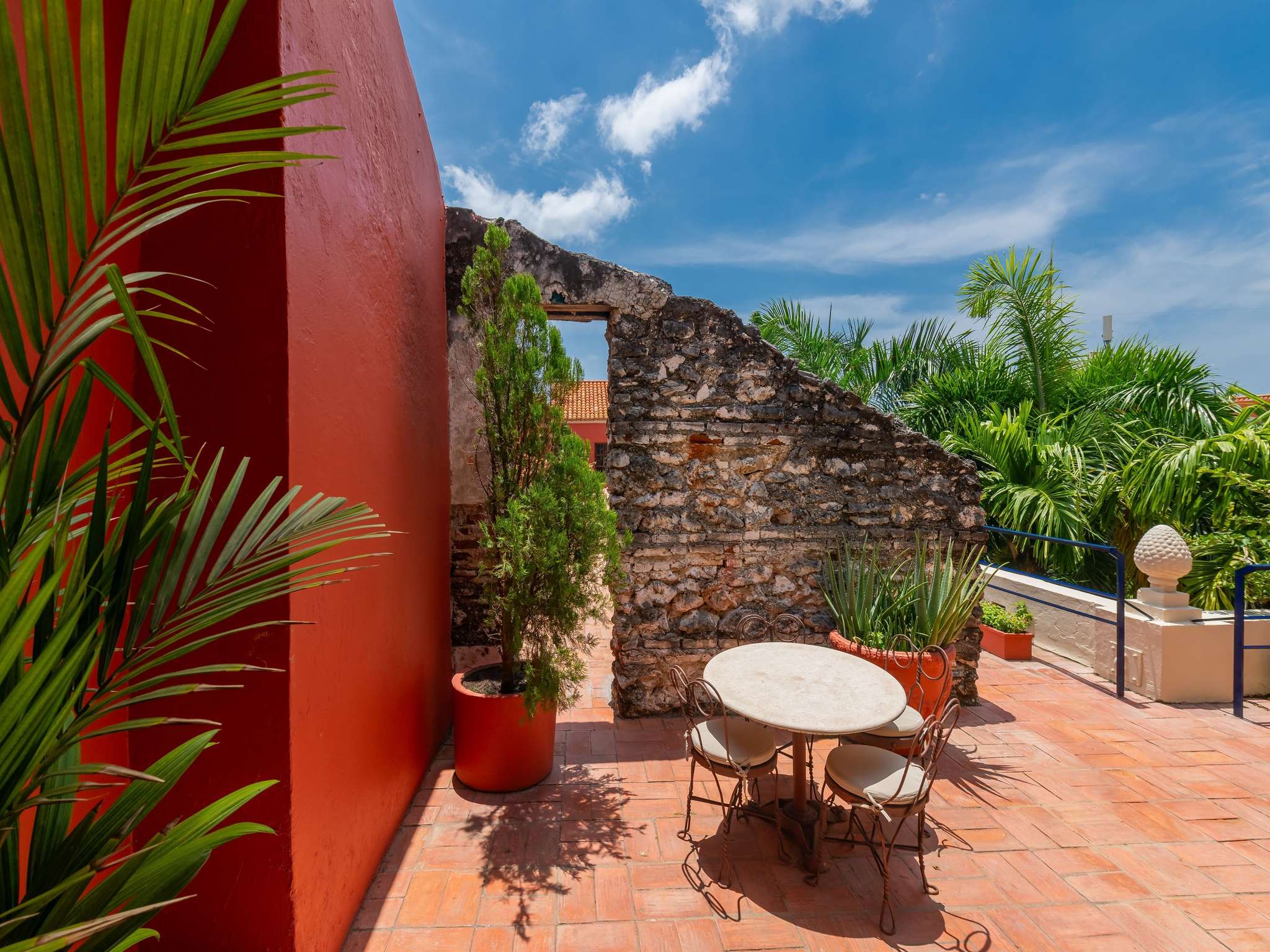 Foto - Sofitel Legend Santa Clara Cartagena