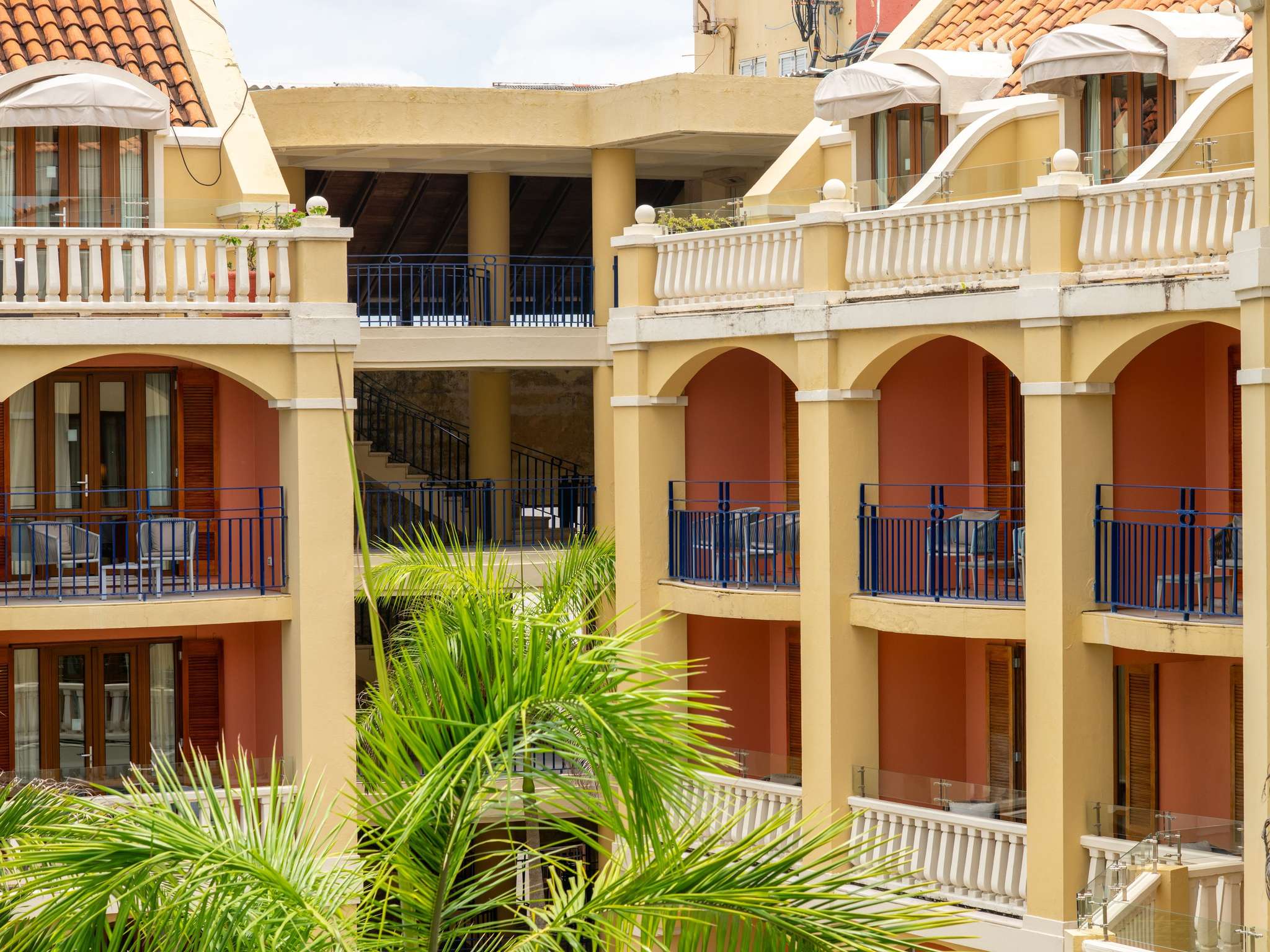 Foto - Sofitel Legend Santa Clara Cartagena