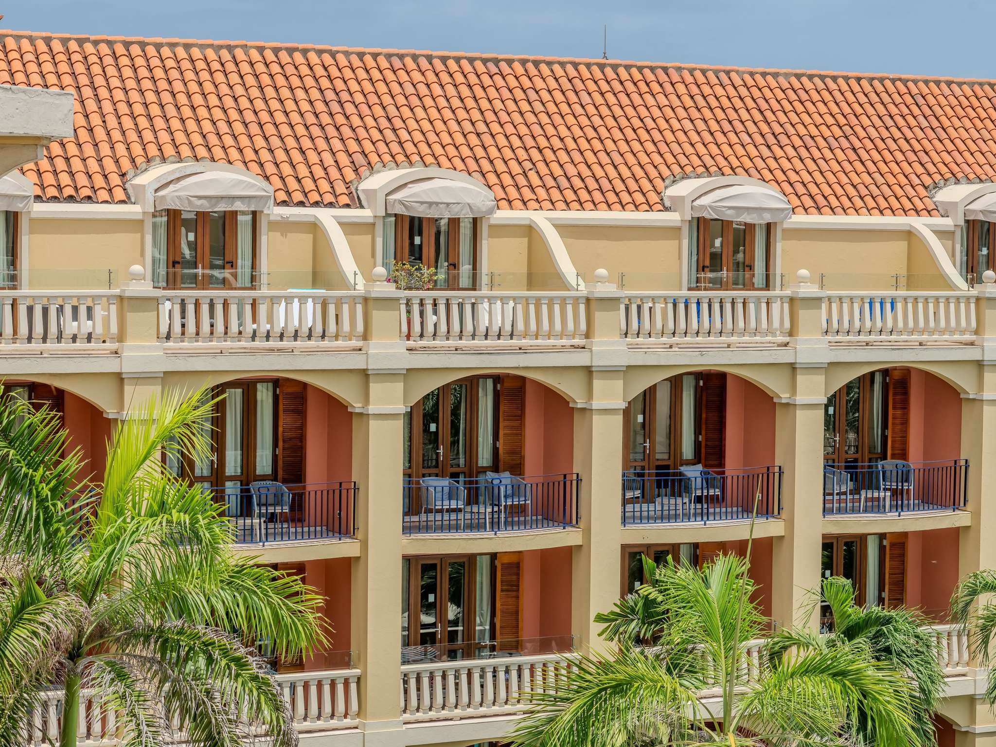 Foto - Sofitel Legend Santa Clara Cartagena