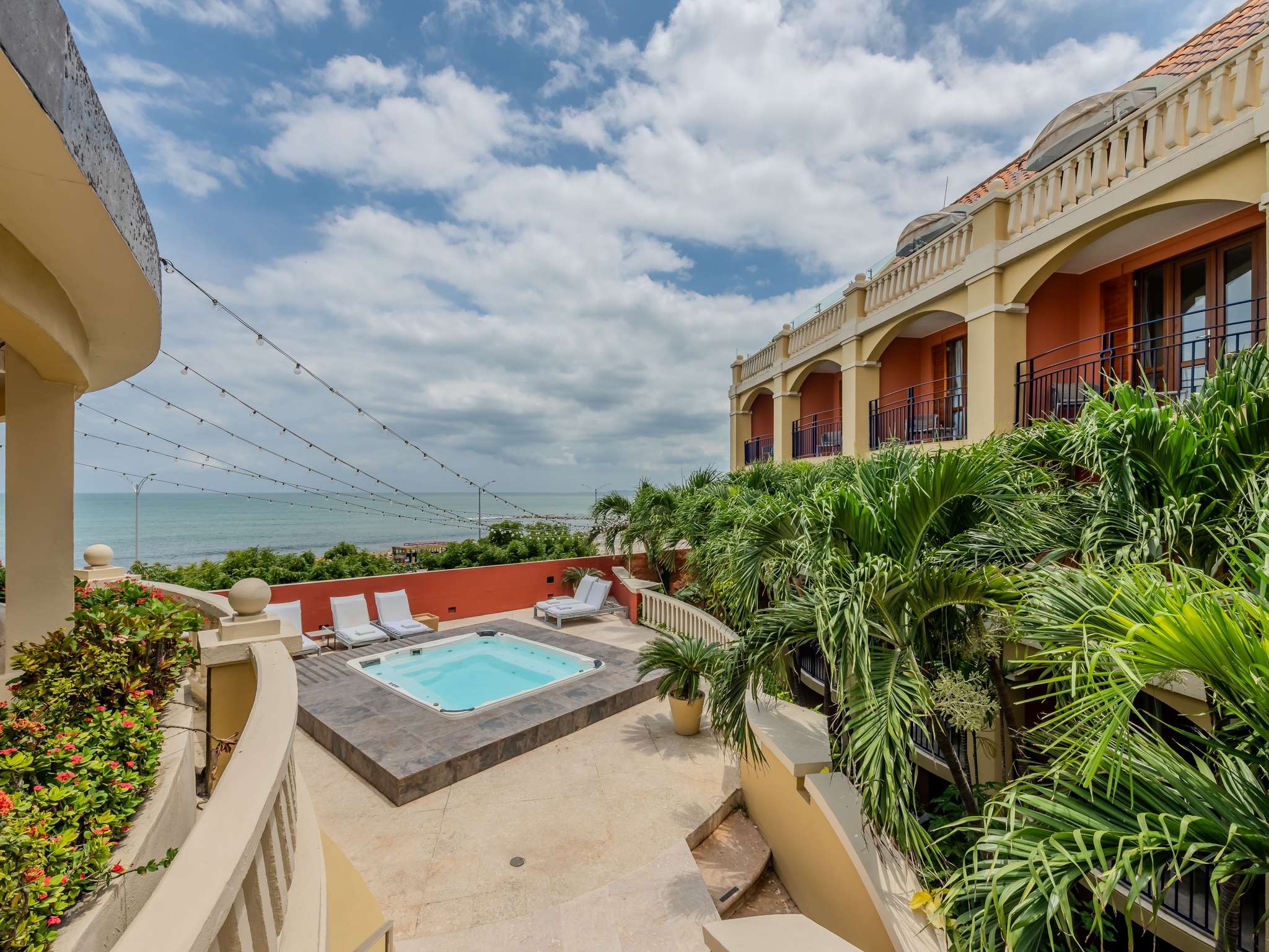 Foto - Sofitel Legend Santa Clara Cartagena